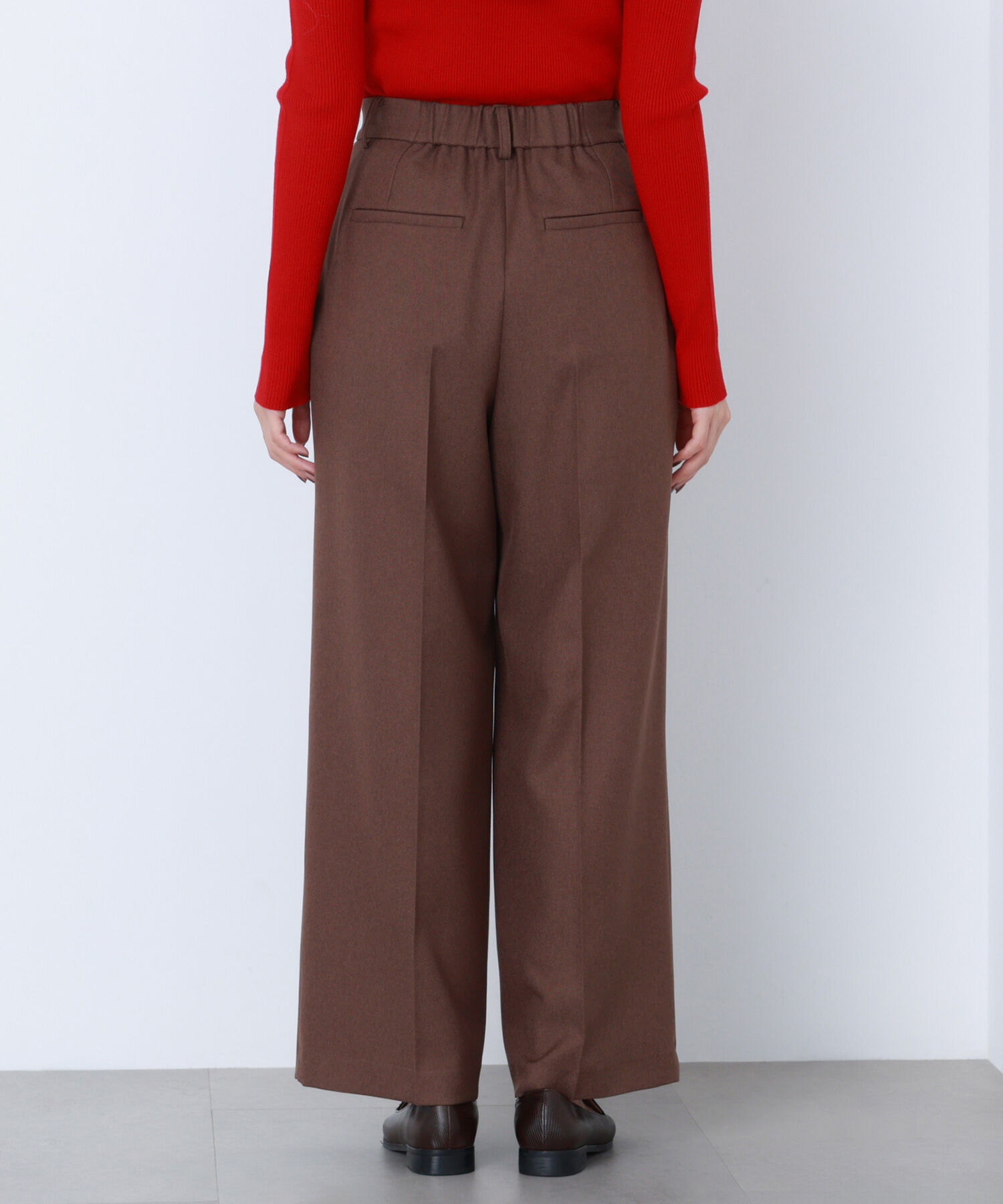  「ツイーディータックパンツ」|その他|