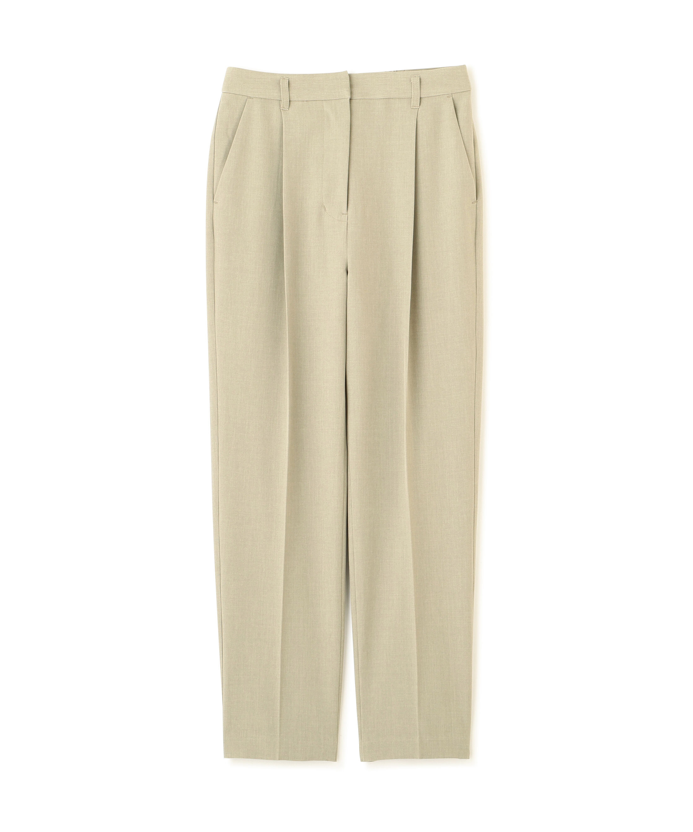  「クラッシー SETUP タックパンツ」|その他|