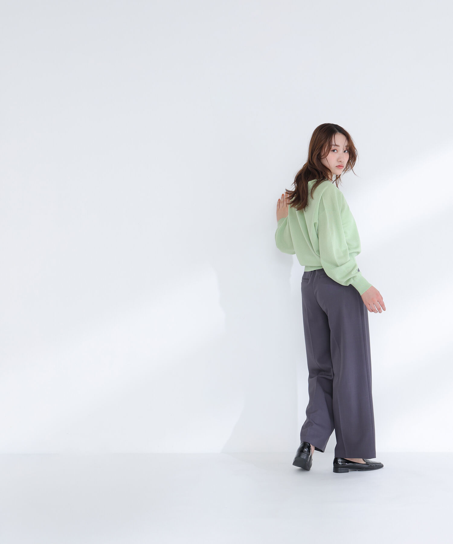  「ビスチェドッキングブラウス＆パンツ　パンツ」|その他|