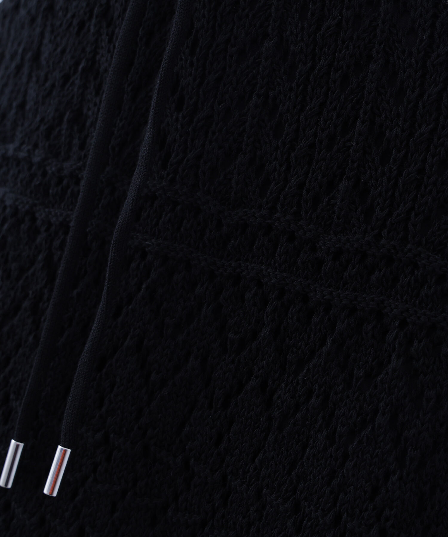  「〈N.〉カギアミ風ニットスカート」|スカート|