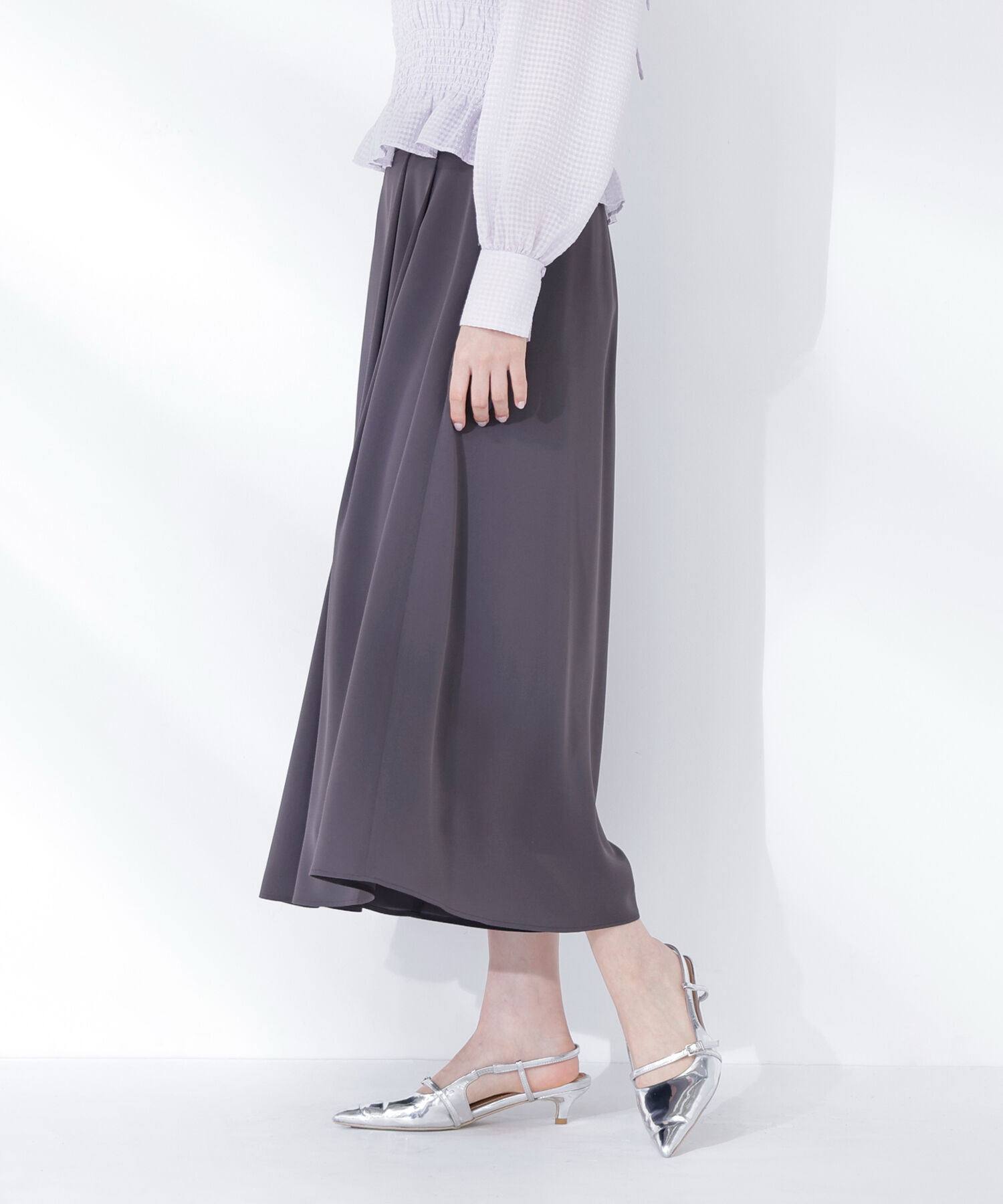  「スカートライクワイドパンツ」|その他|