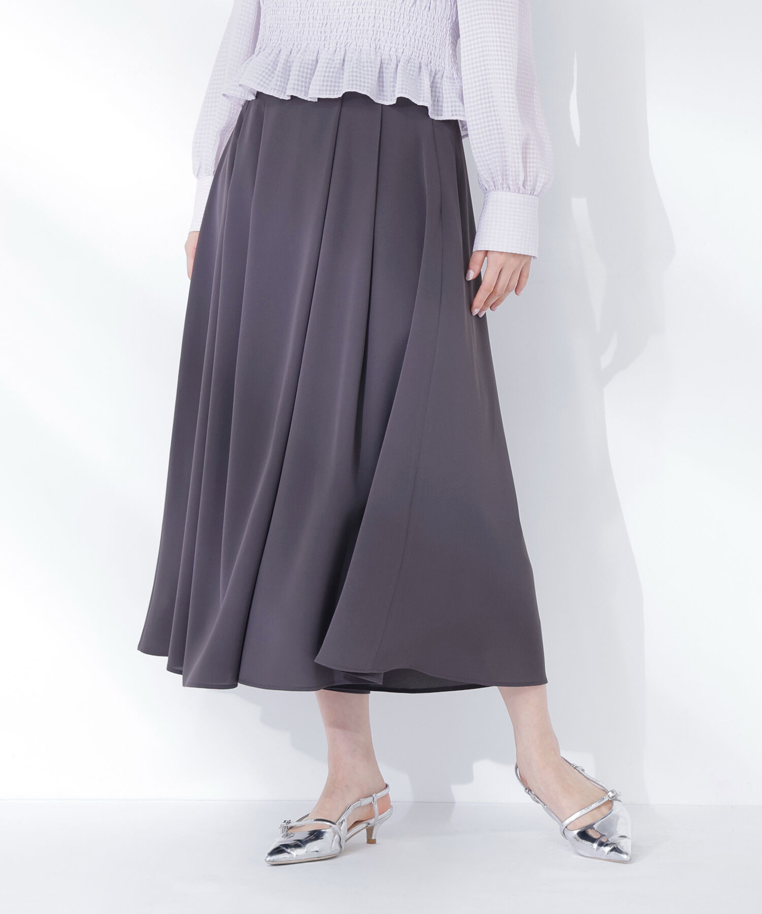  「スカートライクワイドパンツ」|その他|