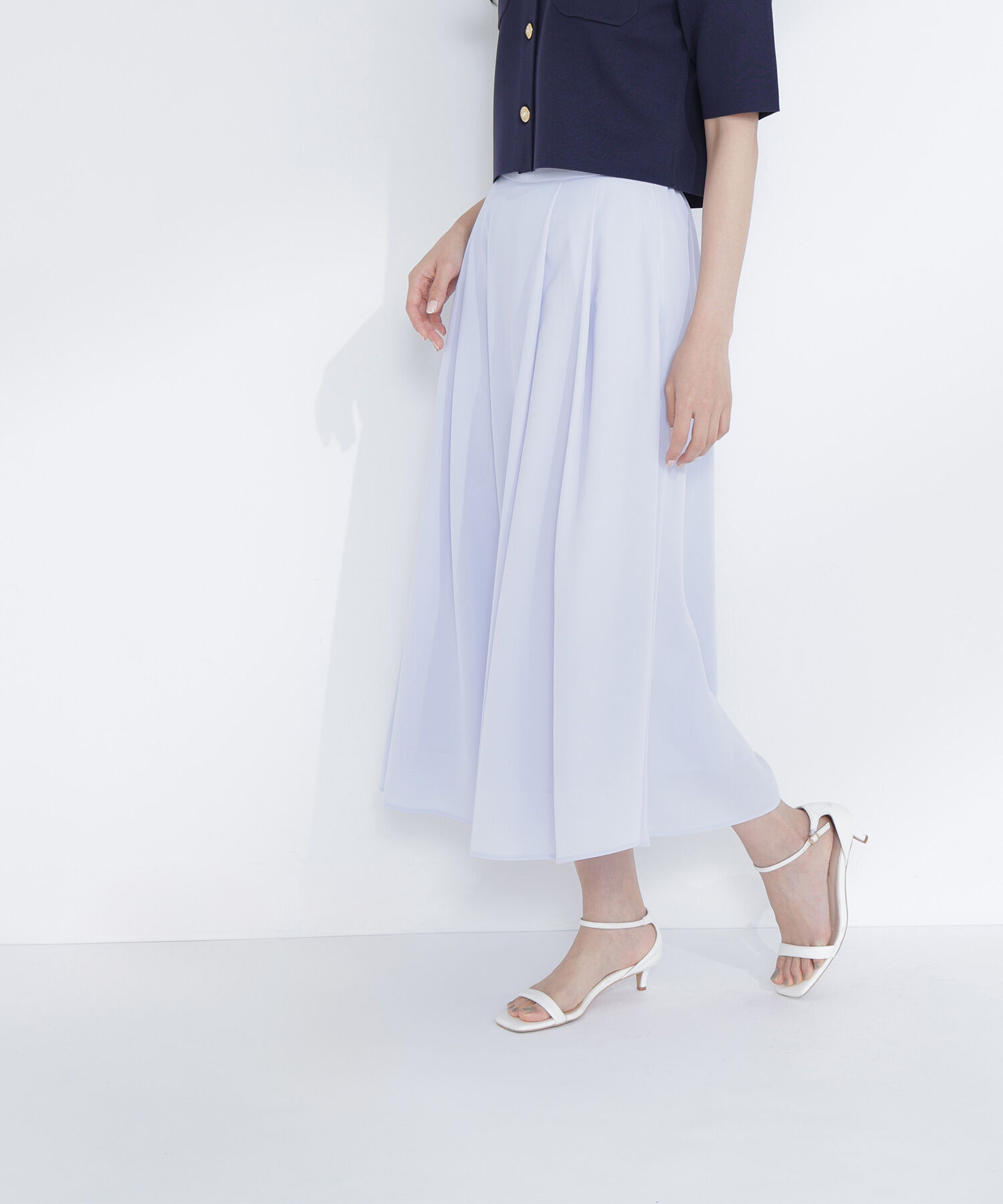  「スカートライクワイドパンツ」|その他|