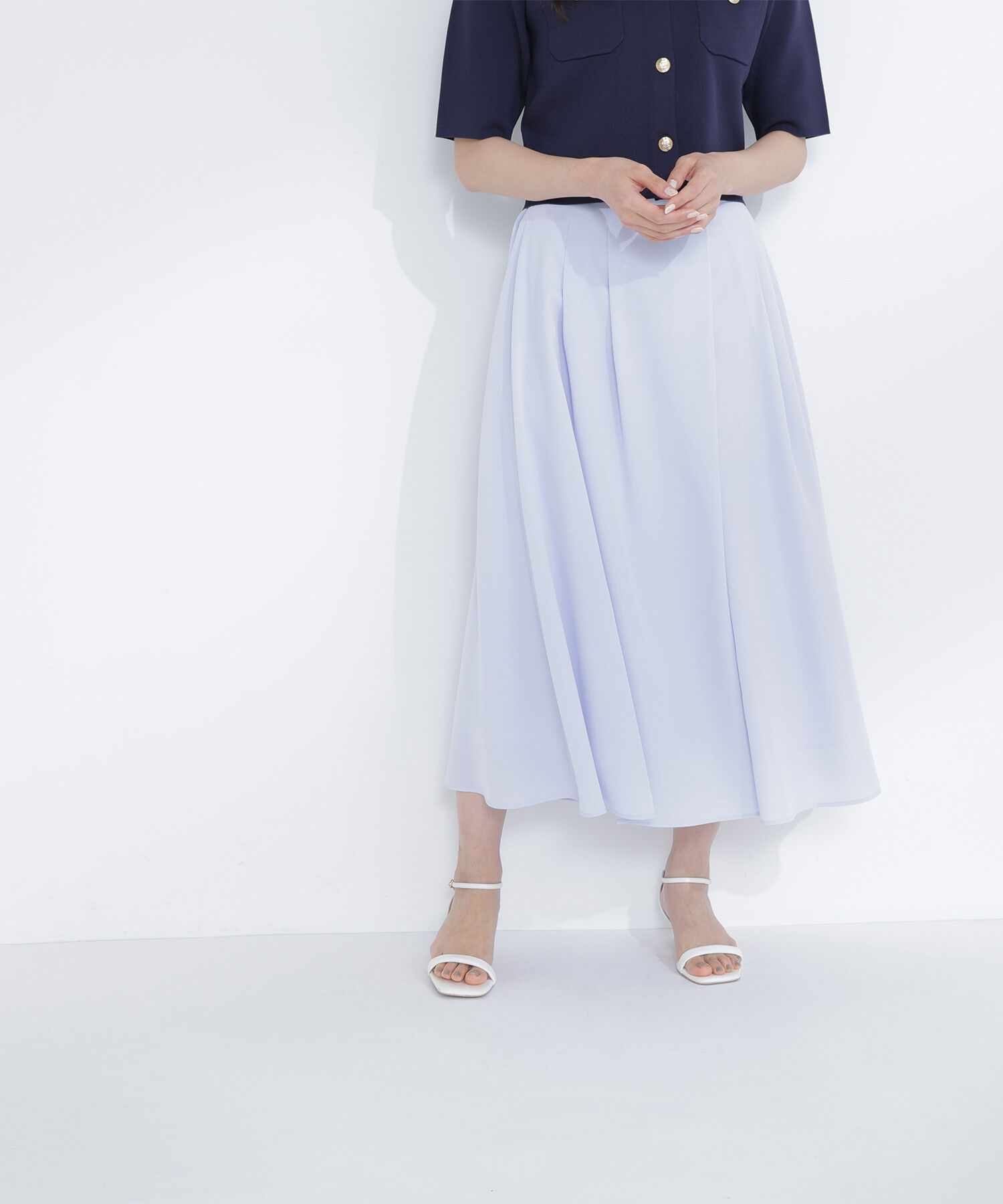  「スカートライクワイドパンツ」|その他|