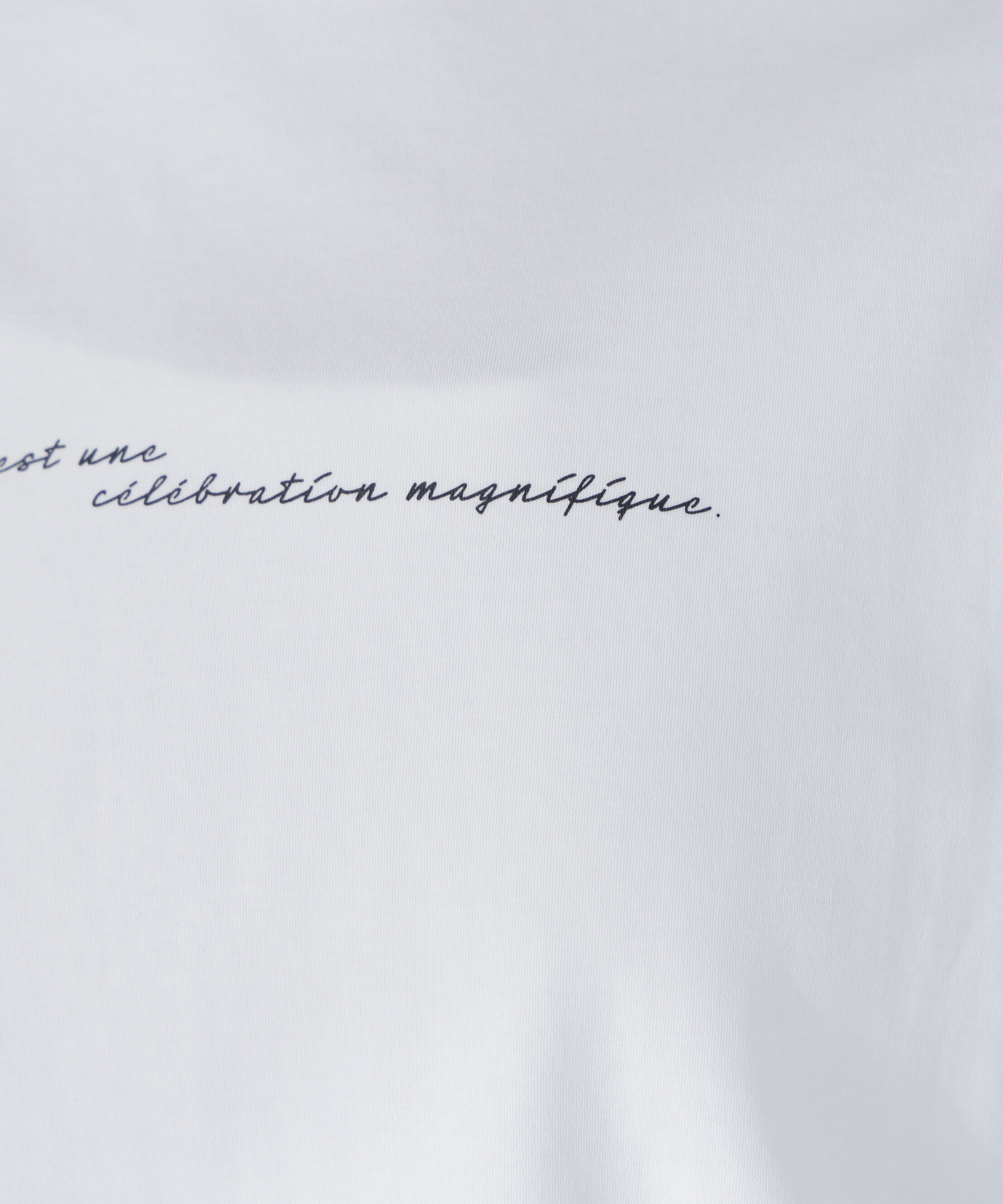  「切替スリーブロゴTシャツ」|Tシャツ・カットソー|