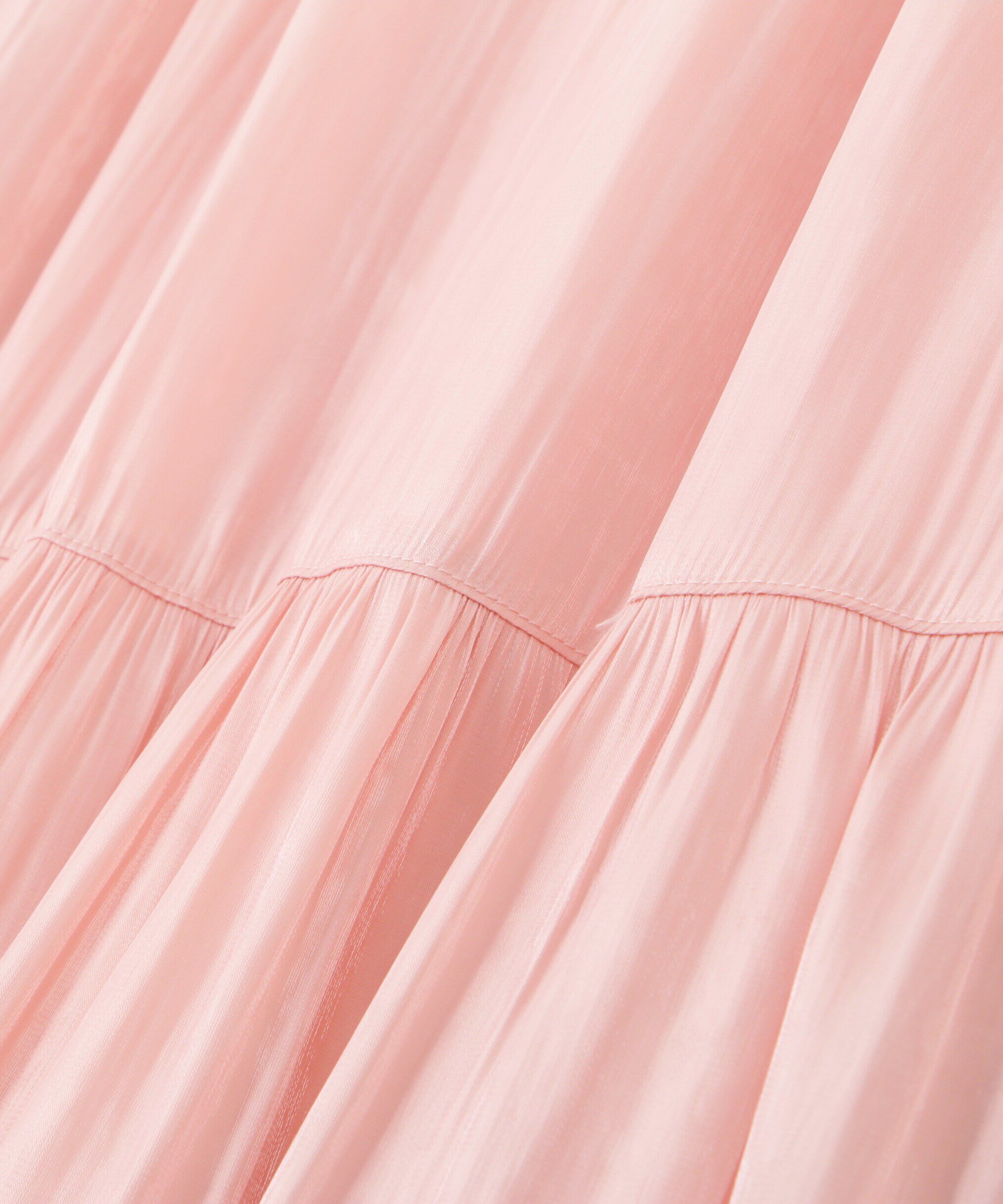  「シャイニーティアードスカート」|スカート|