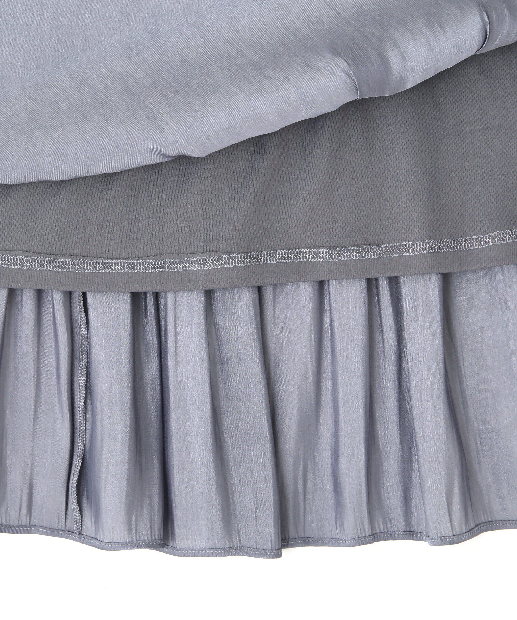  「シャイニーティアードスカート」|スカート|