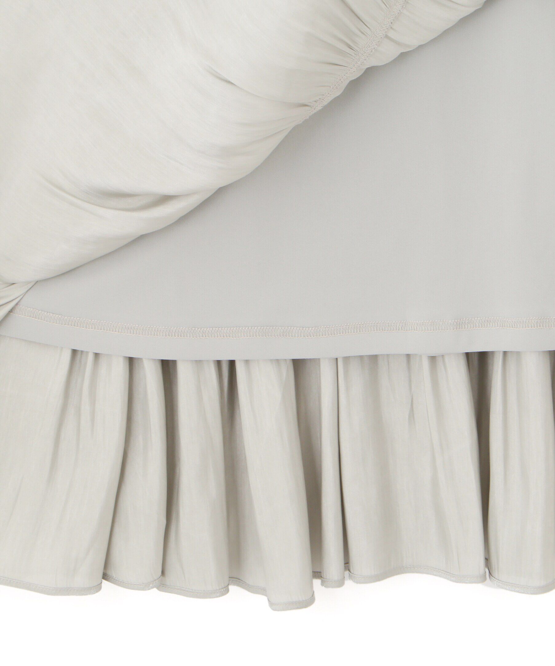  「シャイニーティアードスカート」|スカート|