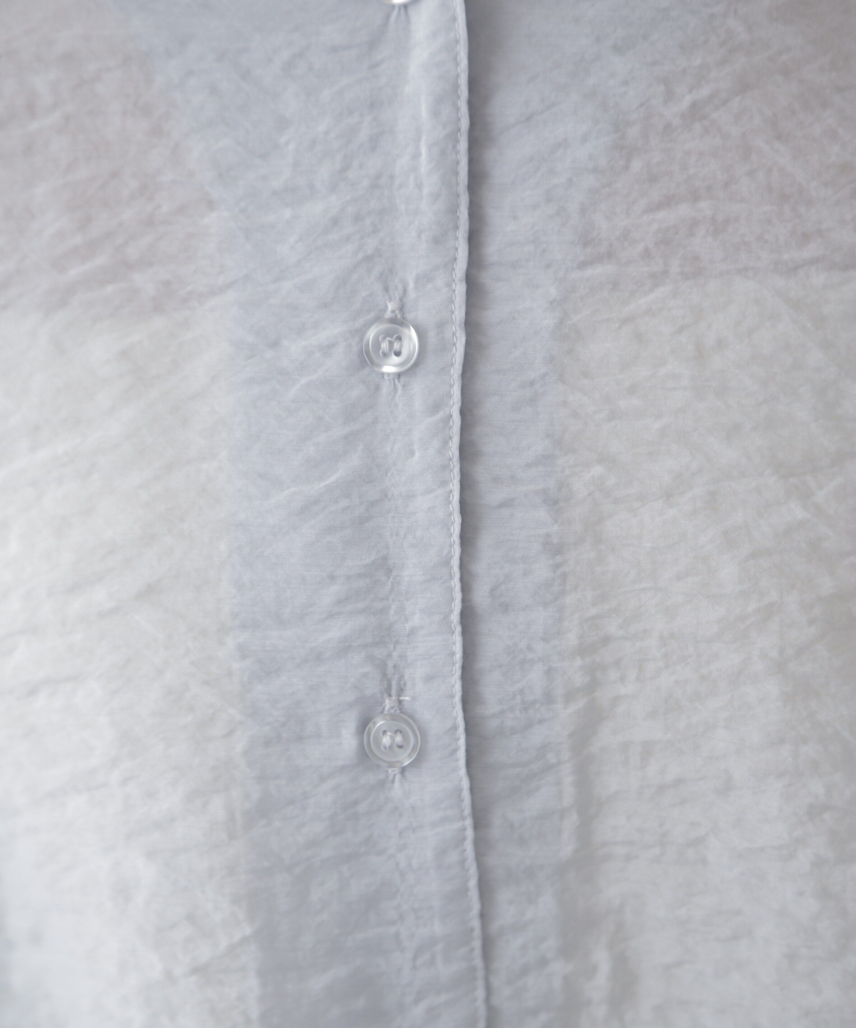  「［グレーカラーWEB限定］袖ドロストギャザーボレロ」|シャツ・ブラウス|