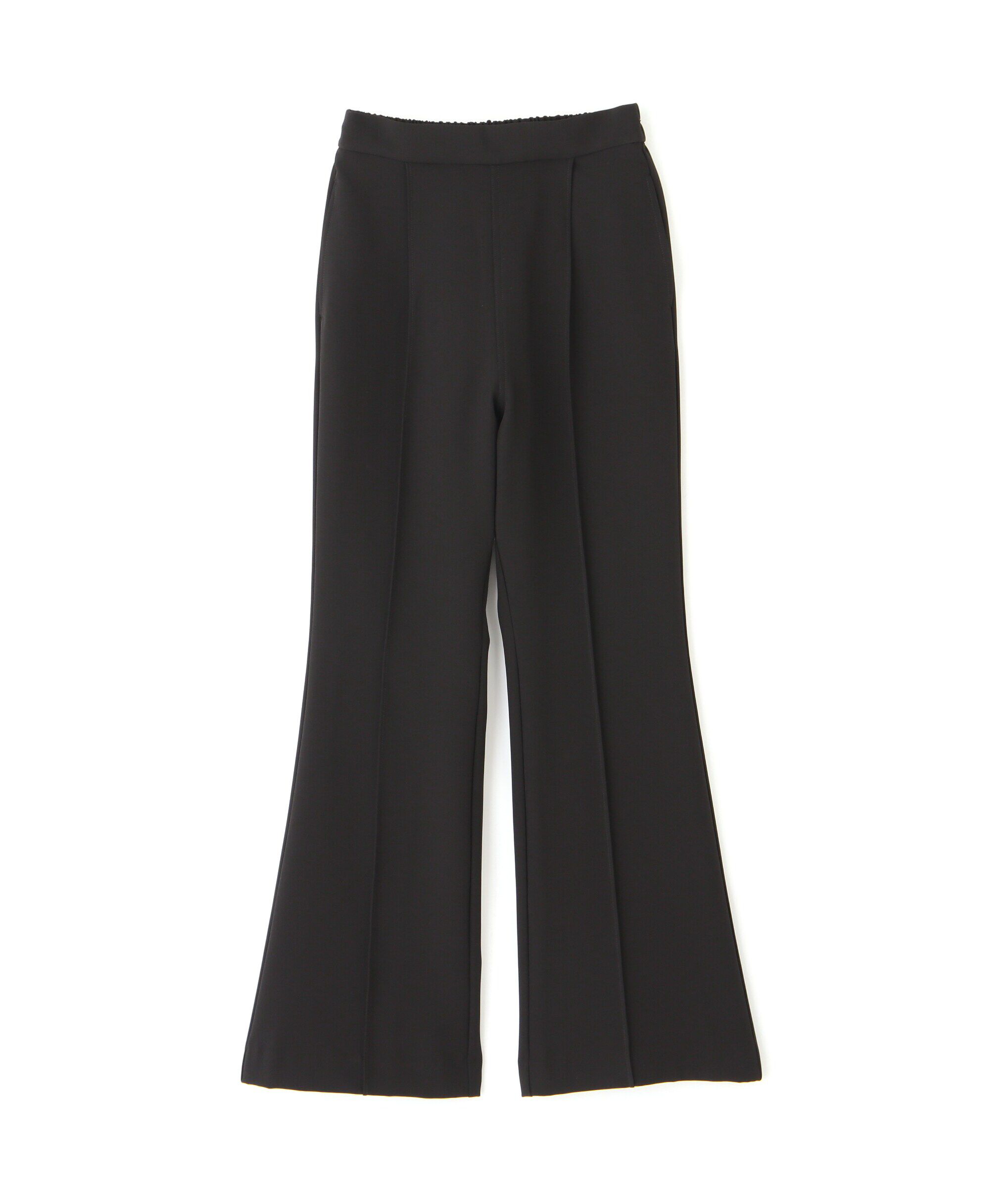  「[低身長サイズ/Sシリーズ]フレアセンタープレスパンツ」|その他|