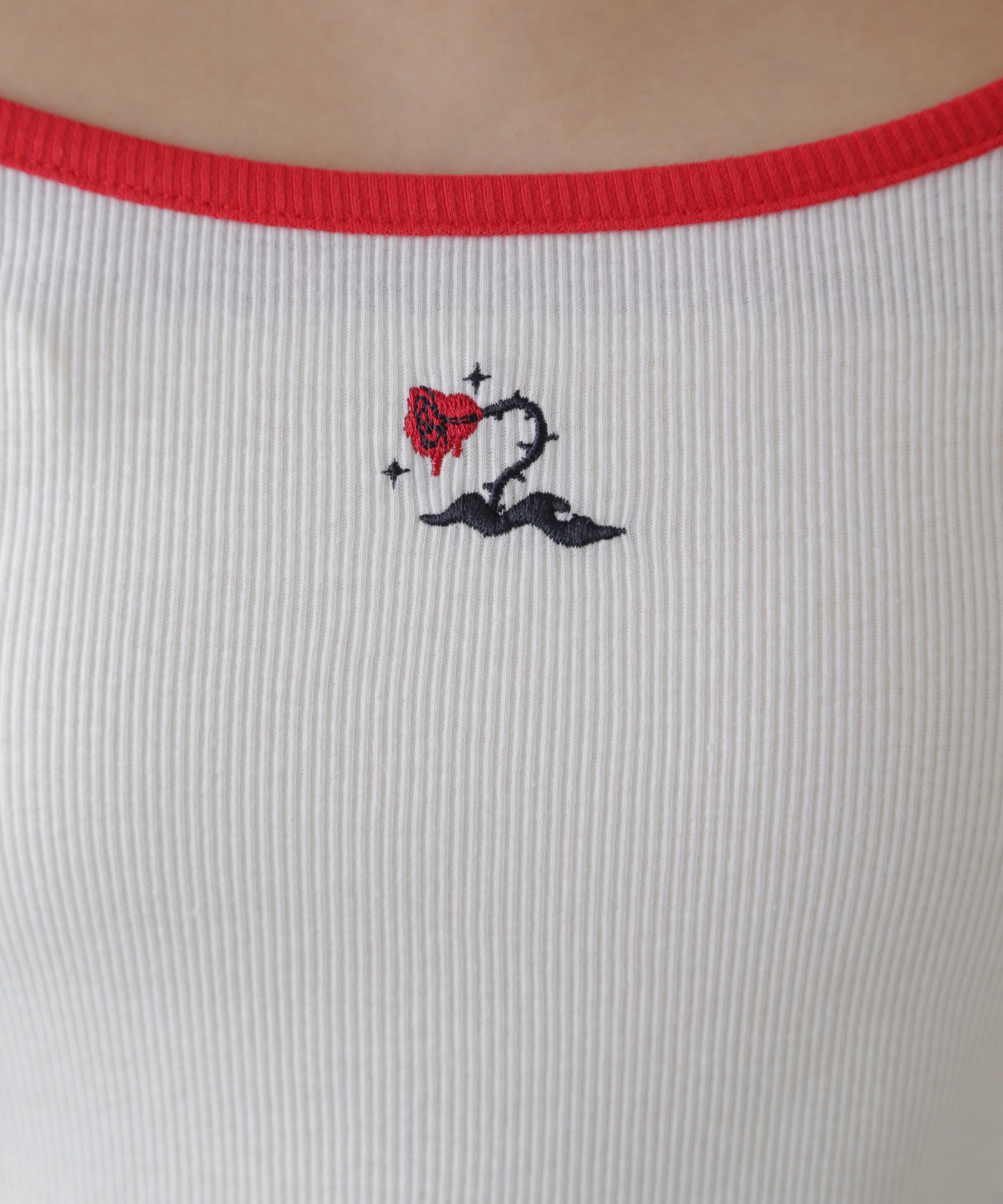  「full_kado キャミソール」|Tシャツ・カットソー|