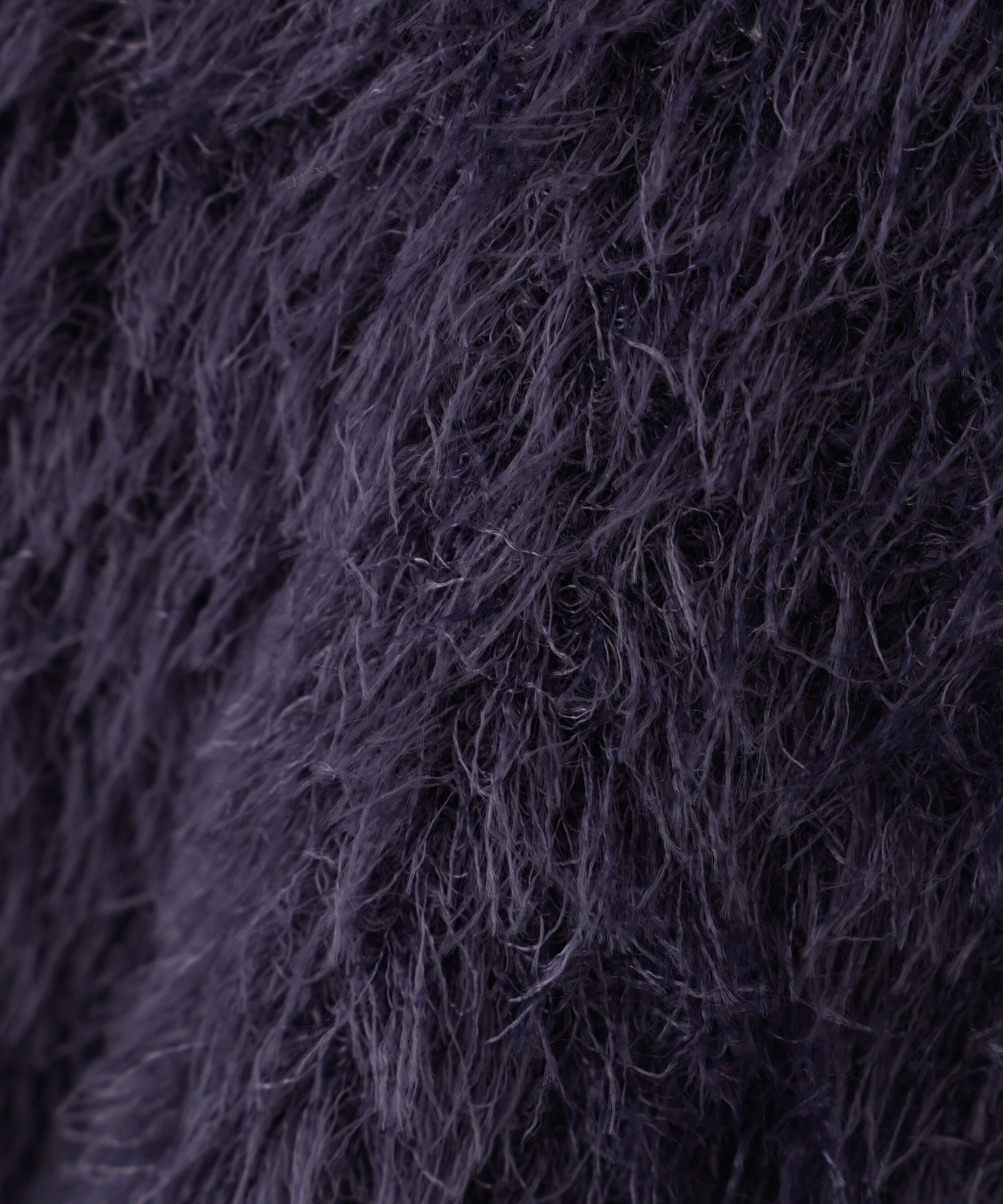  「前後2wayシャギー半袖ニット」|ニット・セーター|