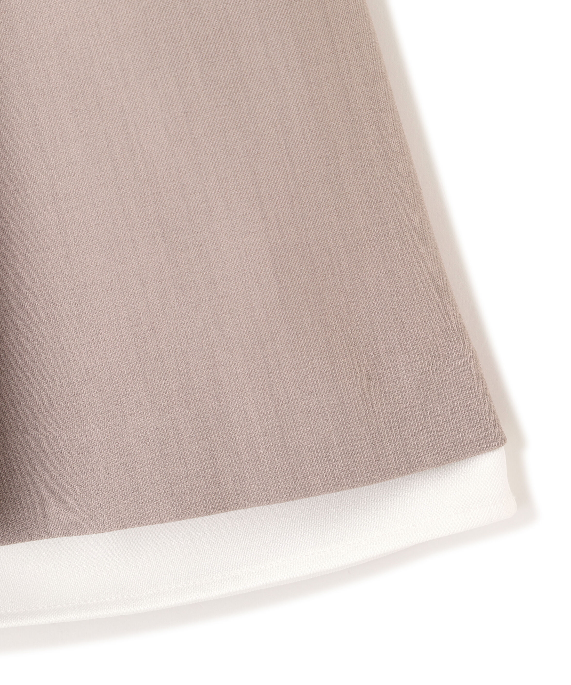  「＜セットアップ対応＞ベーシックツイルスカート」|スカート|