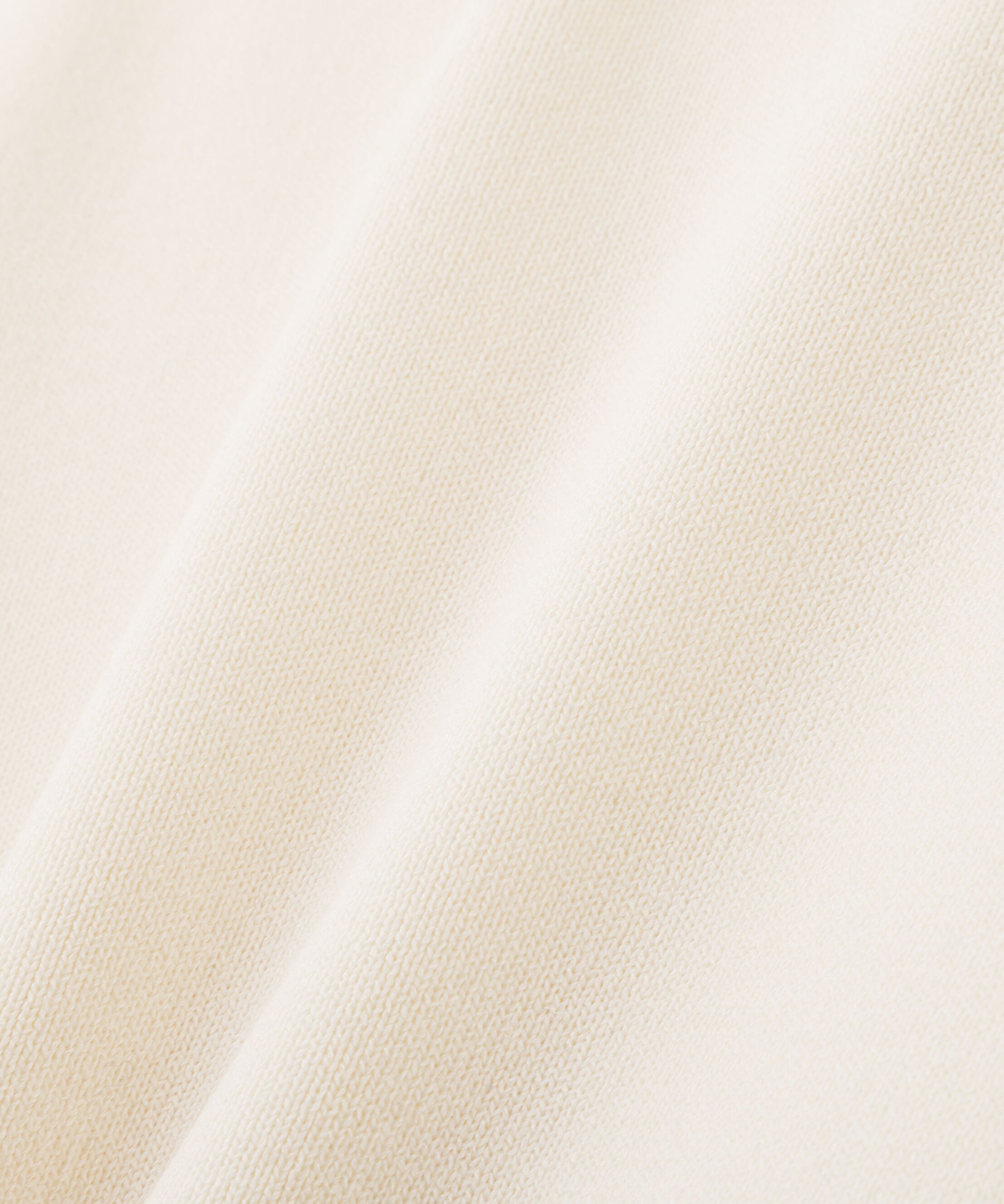  「ラインリボン半袖ニット」|ニット・セーター|