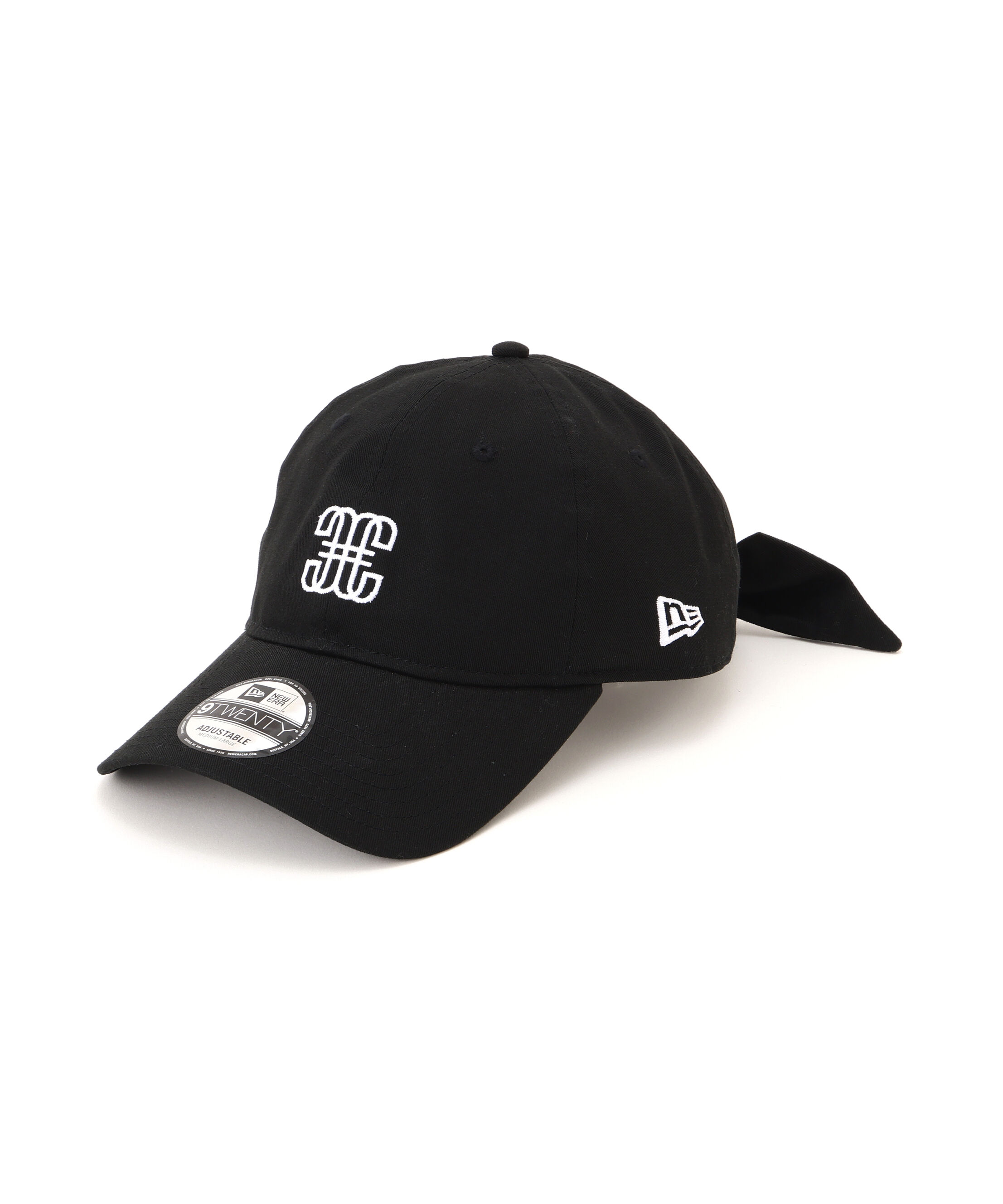  「＜ニューエラコラボ＞バックリボンキャップ」|その他|