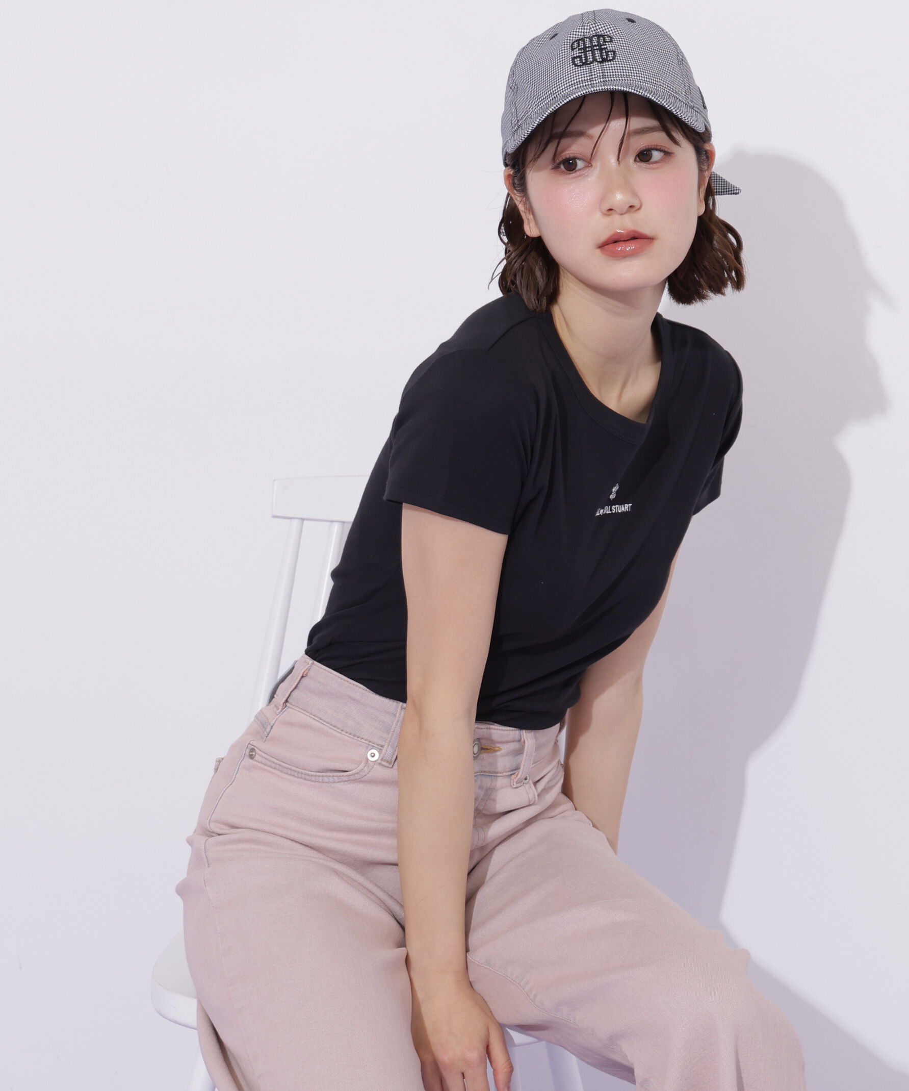  「＜ニューエラコラボ＞バックリボンキャップ」|その他|