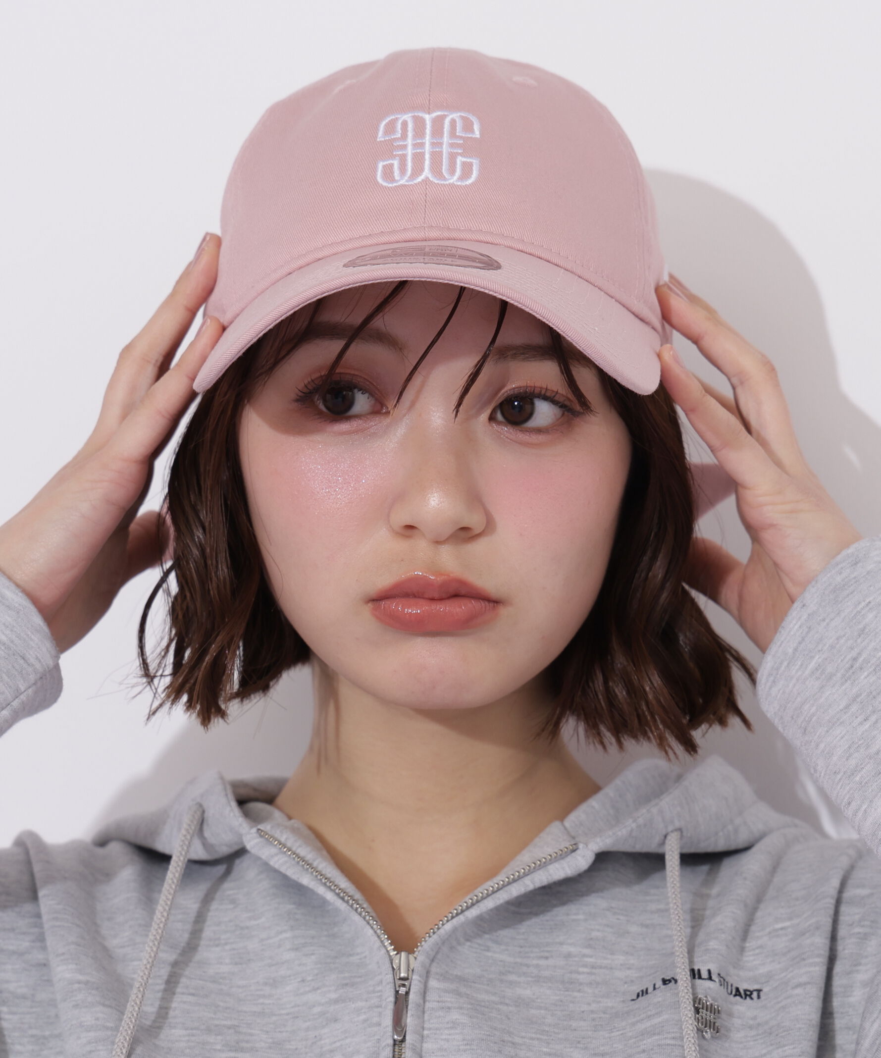  「＜ニューエラコラボ＞バックリボンキャップ」|その他|