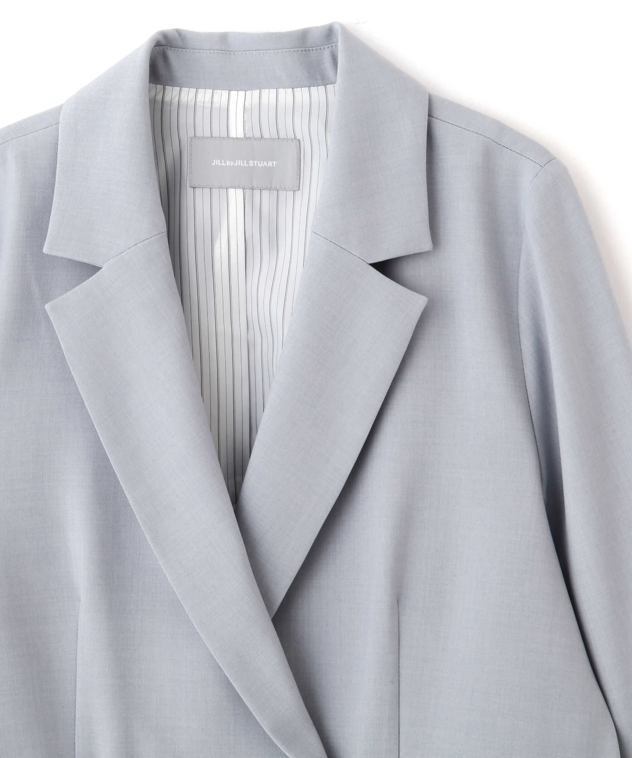  「〈セットアップ対応〉サマーツイルテーラードジャケット」|その他|