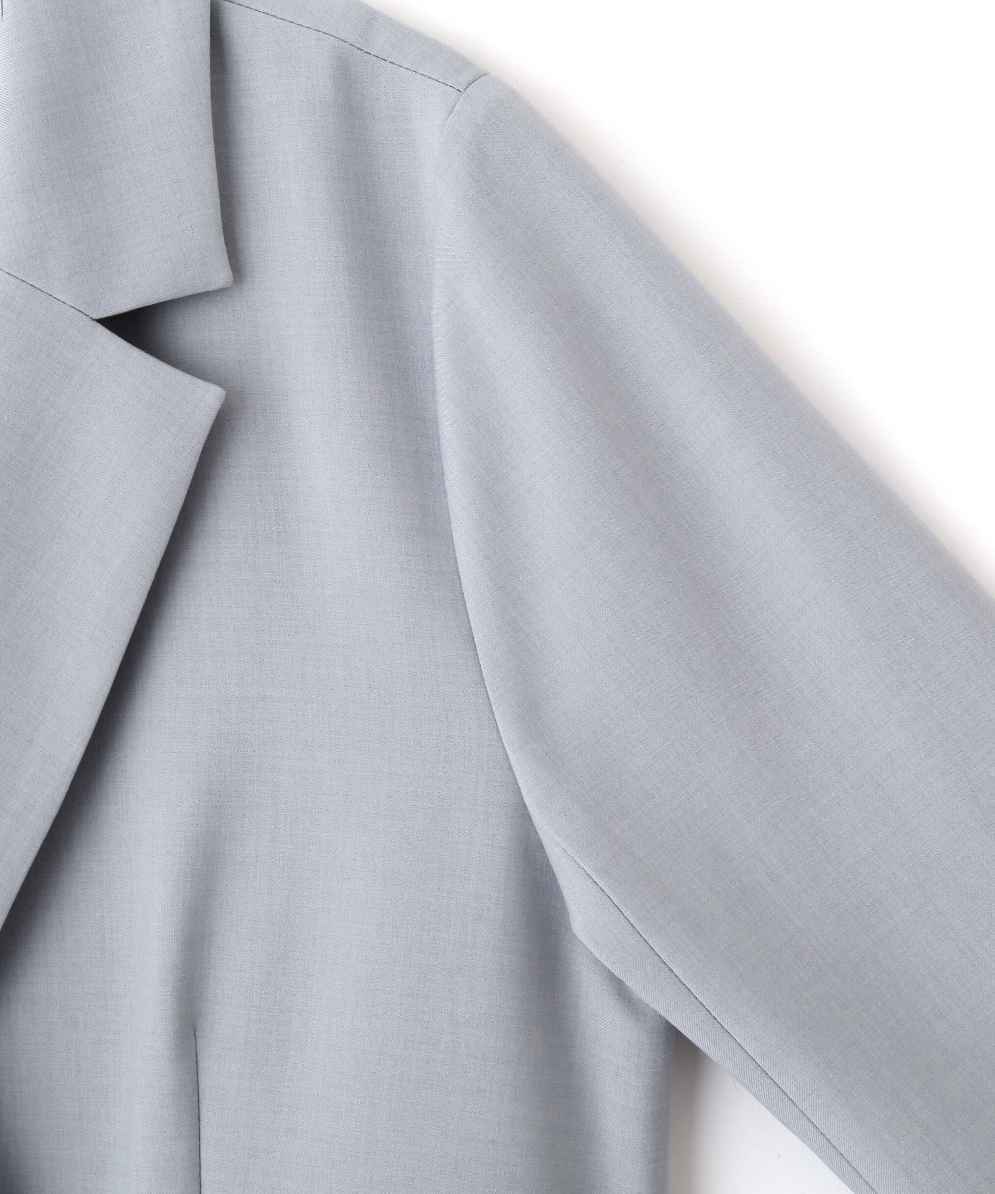  「〈セットアップ対応〉サマーツイルテーラードジャケット」|その他|