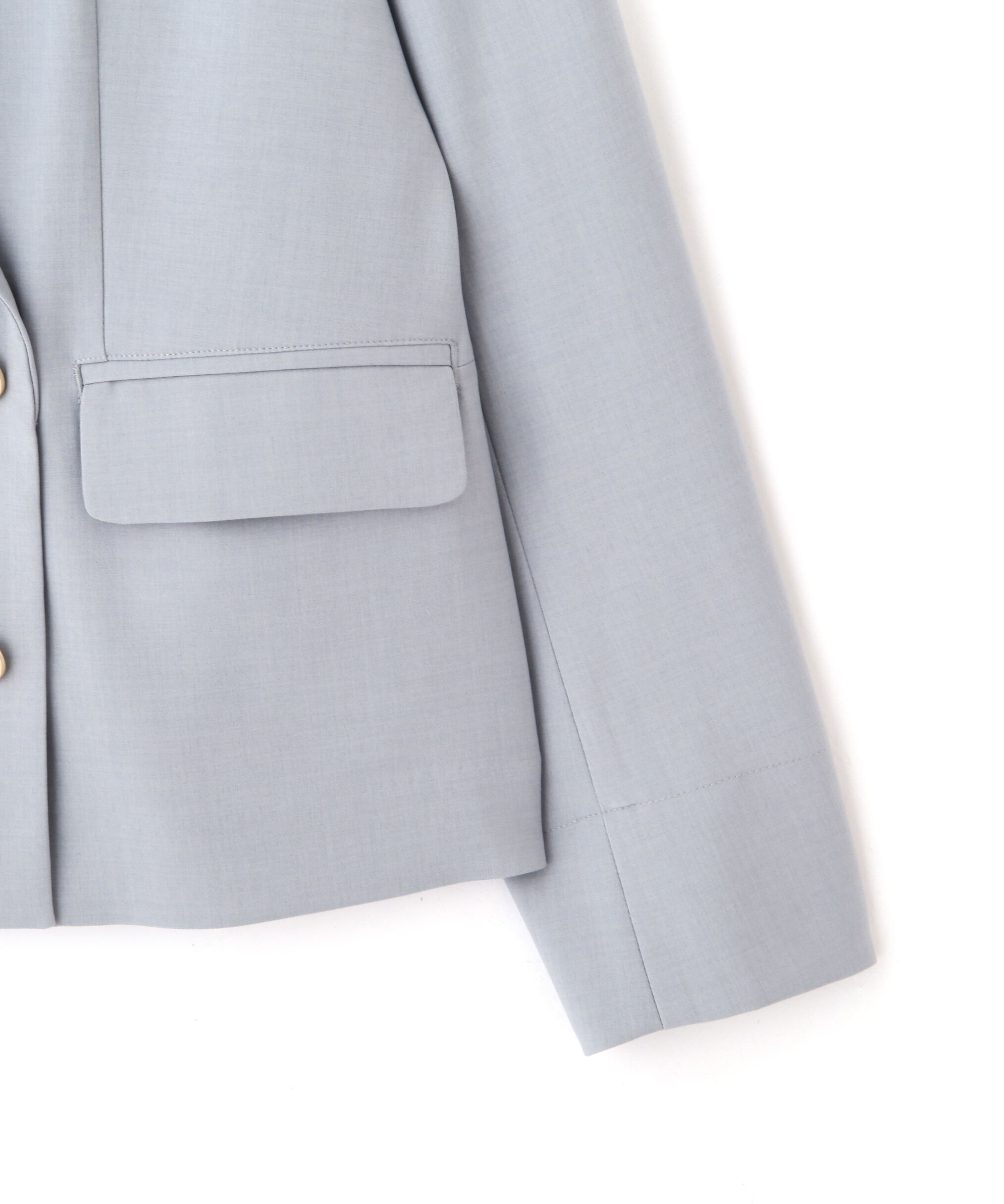  「〈セットアップ対応〉サマーツイルテーラードジャケット」|その他|