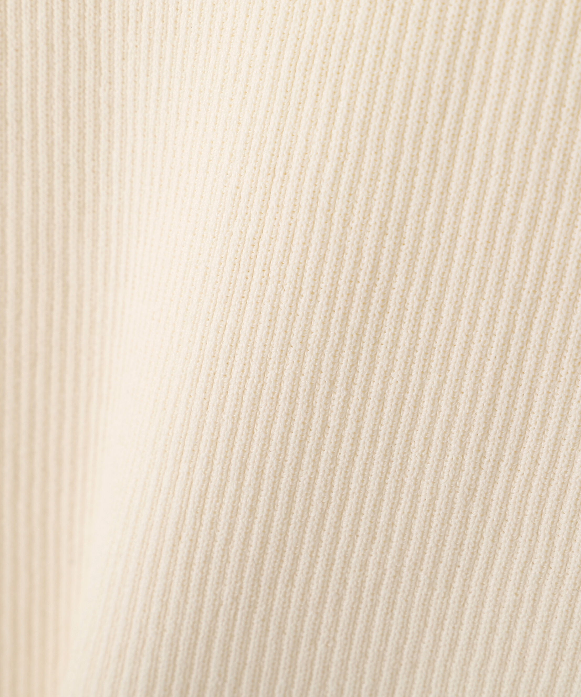 PROPORTION BODY DRESSING「フォルムスリーブニット　26SS」|ニット・セーター|