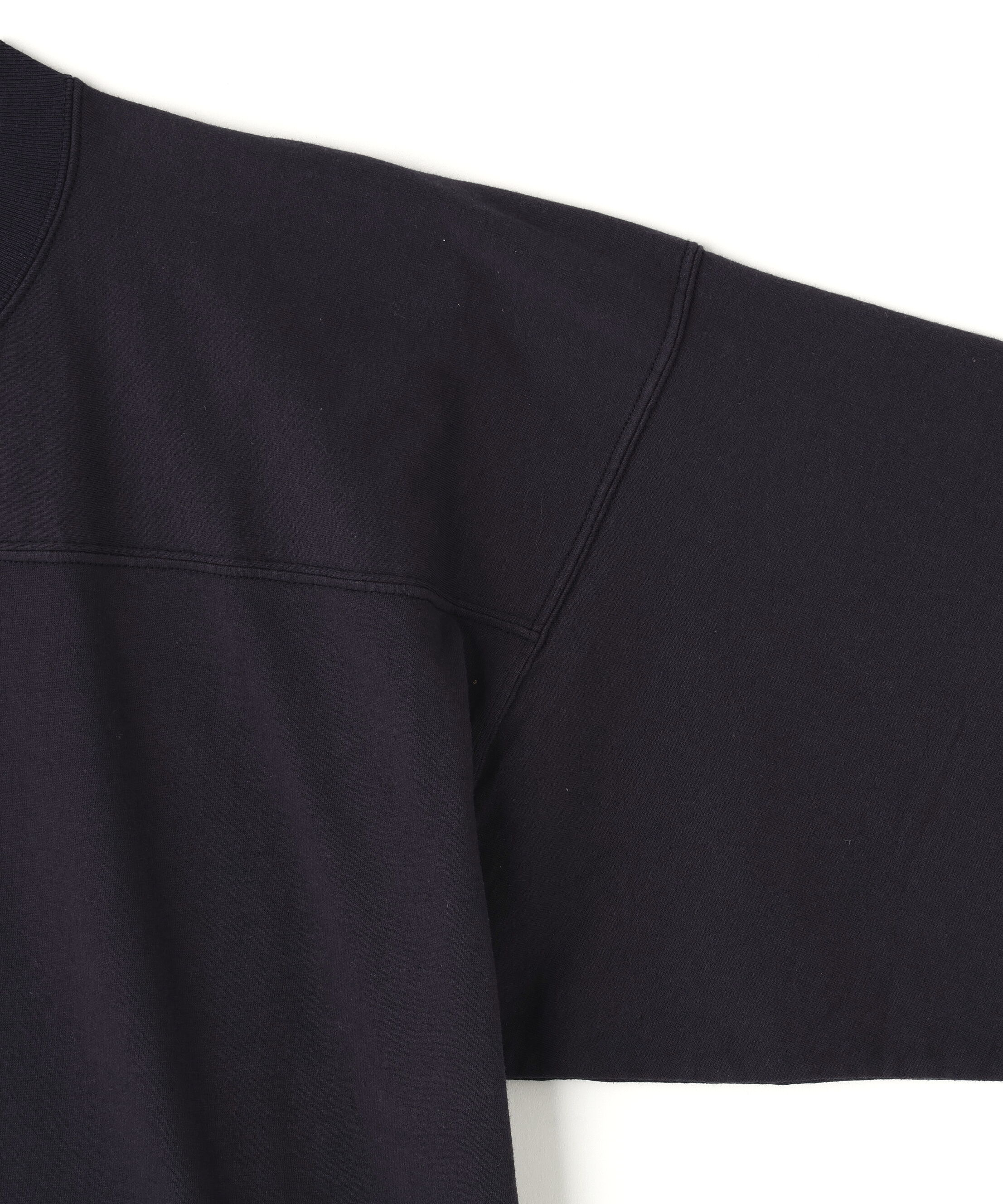 YLEVE 「Ｙ / ORGANIC COTTON JERSEY FOOTBALL T-SHIRT」|Tシャツ・カットソー|