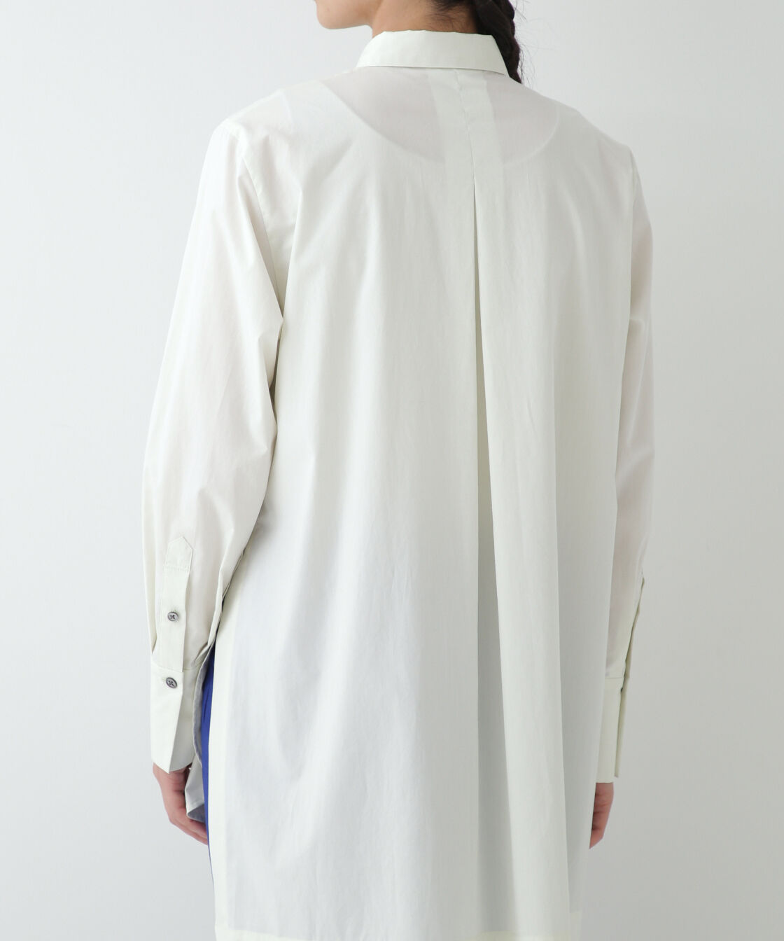  「◆タイプライターチュニックシャツ」|シャツ・ブラウス|