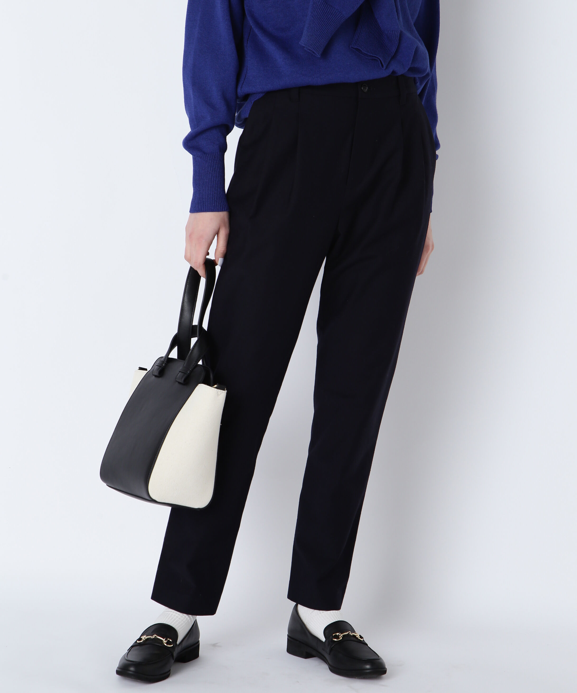  「◆２ＷＡＹドビー・ベビールースパンツ」|その他|ネイビー