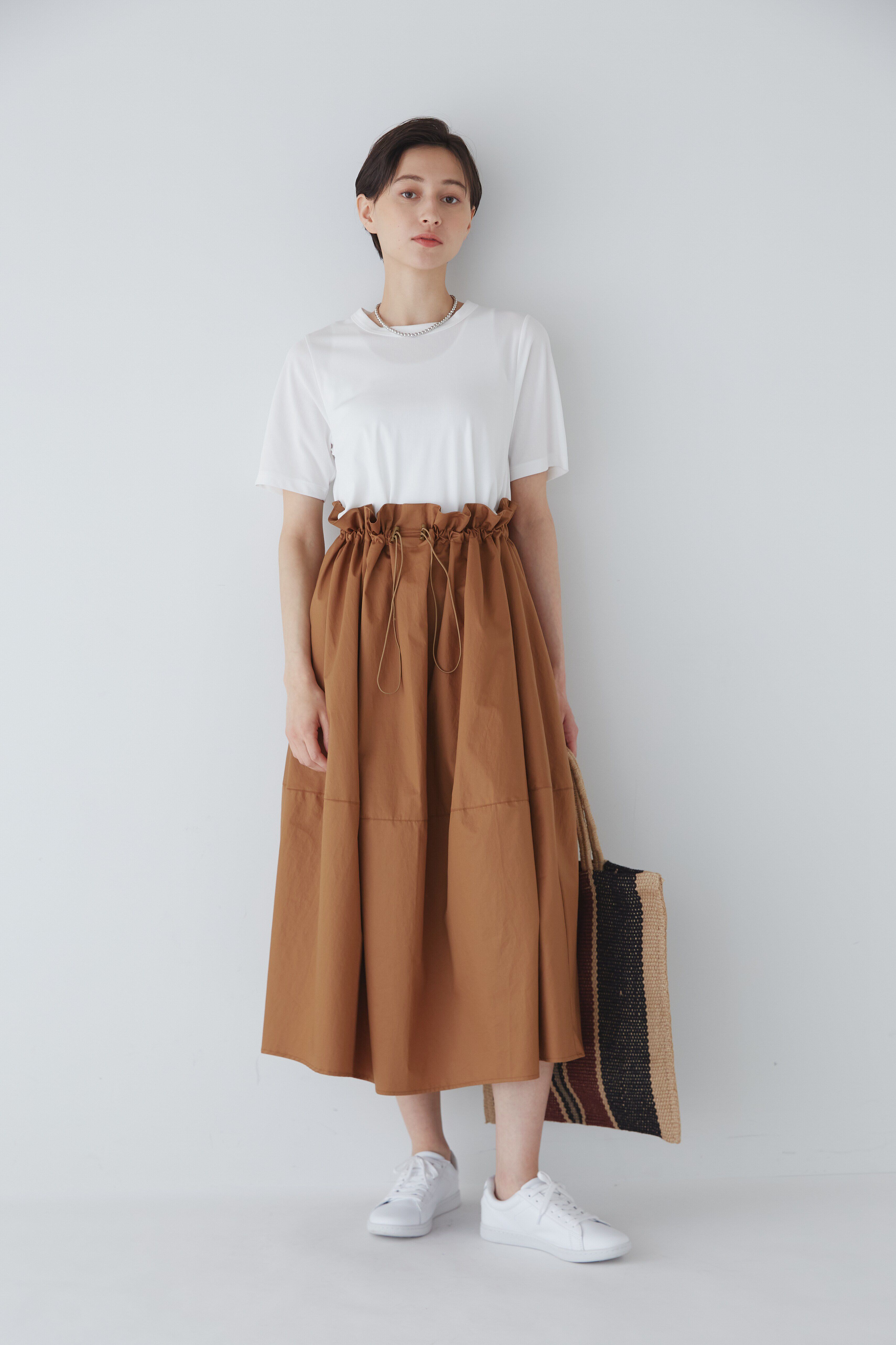  「◆Ｔ／Ｃトリコットバイオワンピース」|ワンピース|