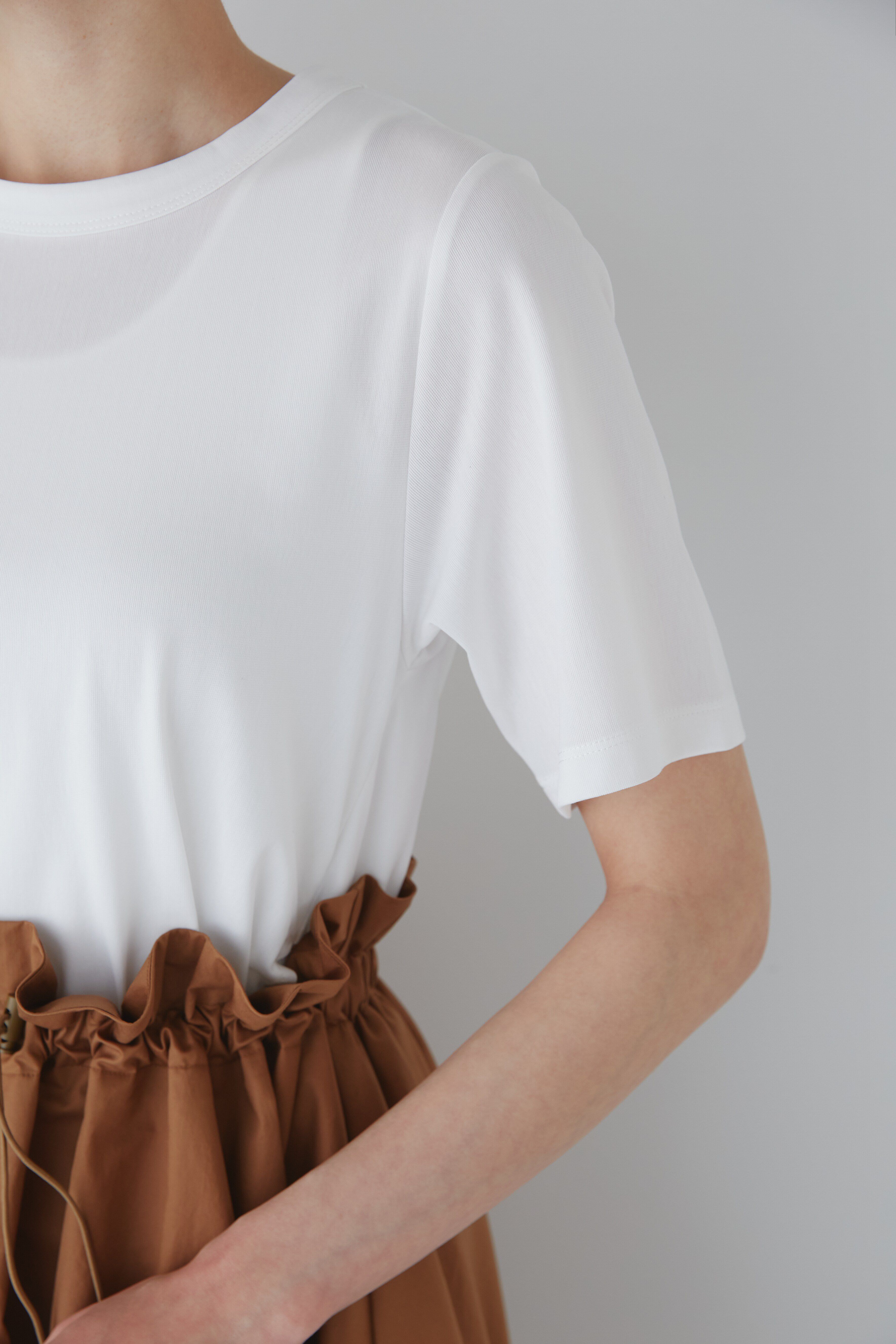  「◆Ｔ／Ｃトリコットバイオワンピース」|ワンピース|