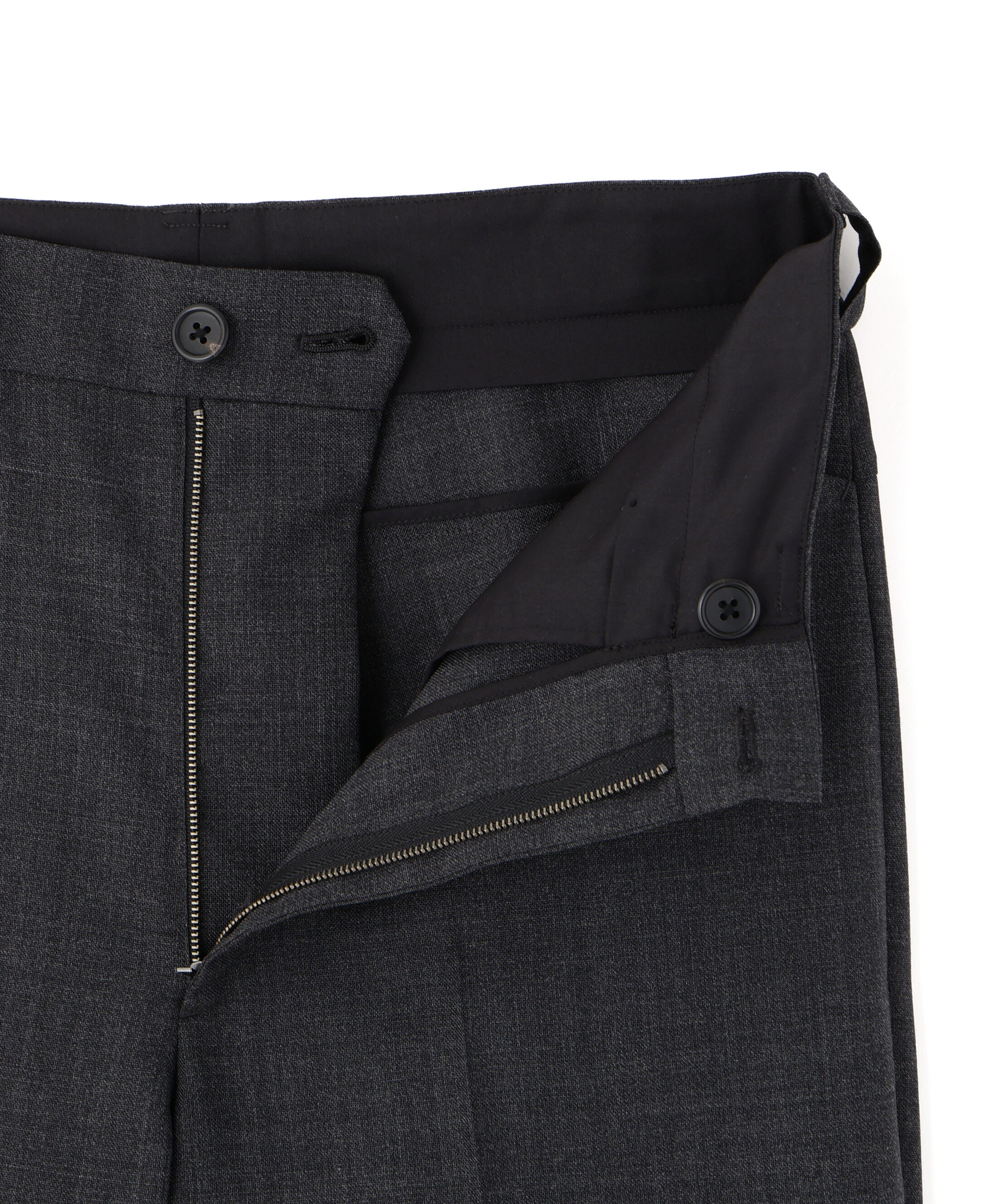 MARGARET HOWELL「CRISP WOOL PLAINWEAVE TROUSERS」|その他|