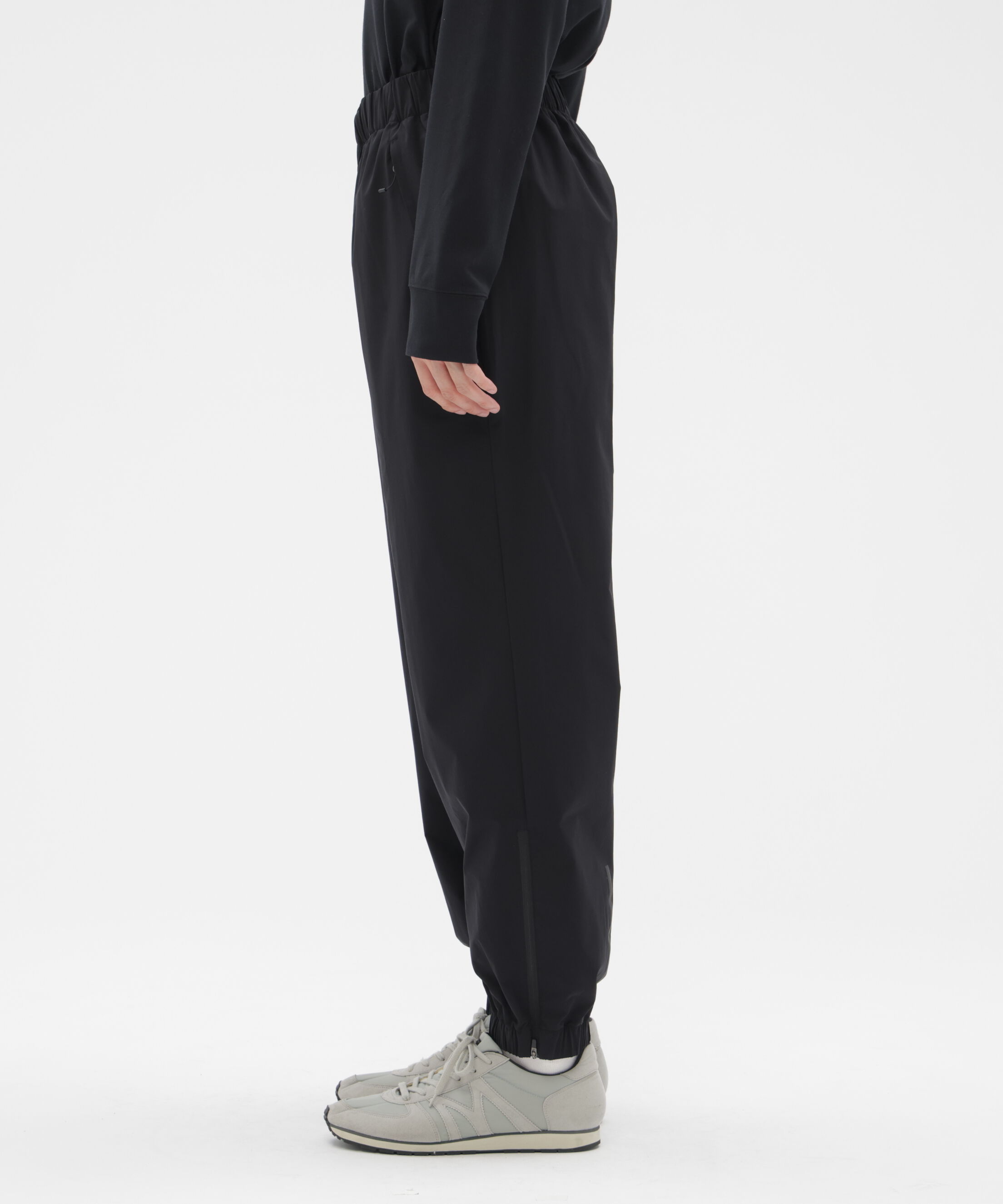 MARGARET HOWELL「STRETCH POLYESTER TROUSERS」|その他|