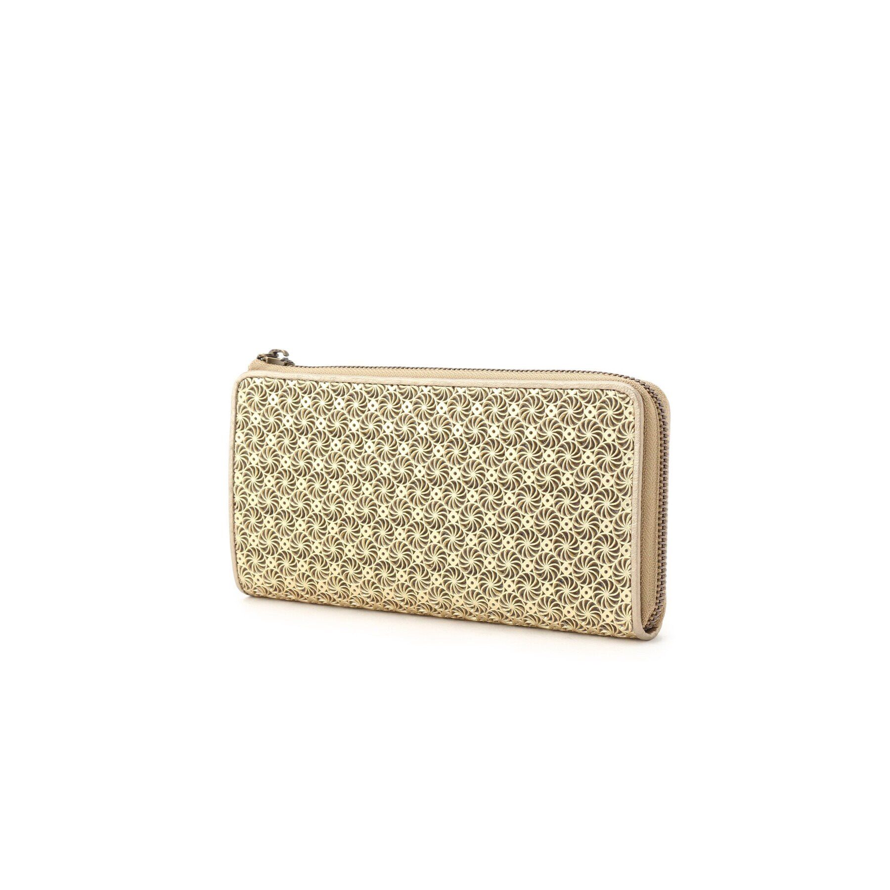 HIROKO HAYASHI「GIRASOLE（ジラソーレ）ファスナー式長財布」|財布|