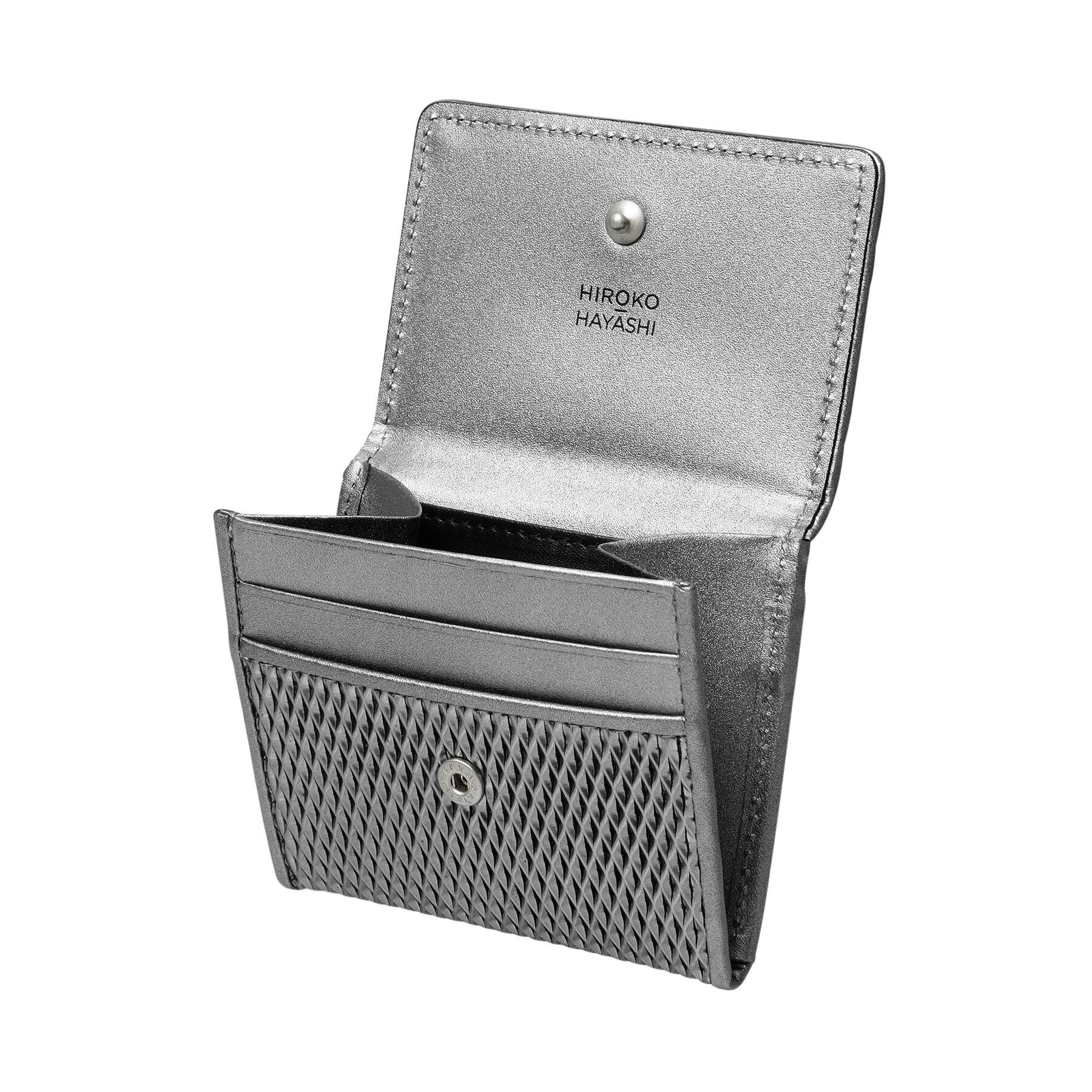 HIROKO HAYASHI「CATENA（カテーナ）薄型ミニ財布」|財布|