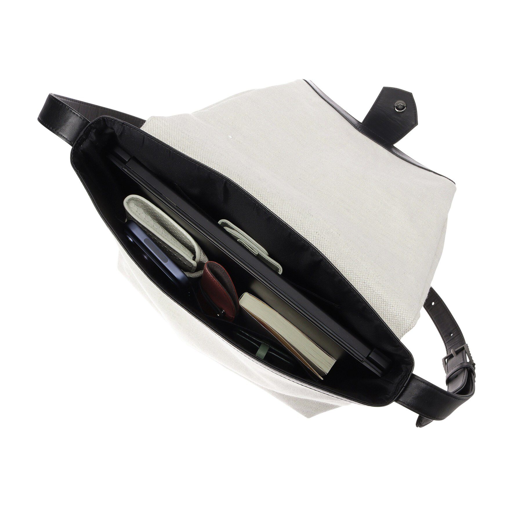 HIROKO HAYASHI「TRIS（トリス）ショルダーバッグM」|ショルダー・メッセンジャー|