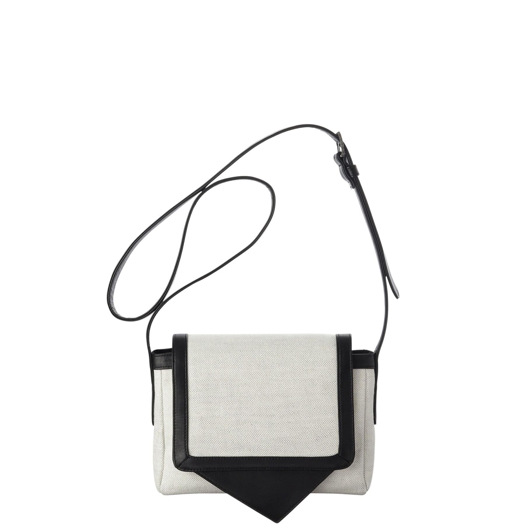 HIROKO HAYASHI「TRIS（トリス）ショルダーバッグS」|ショルダー・メッセンジャー|オフホワイト(003