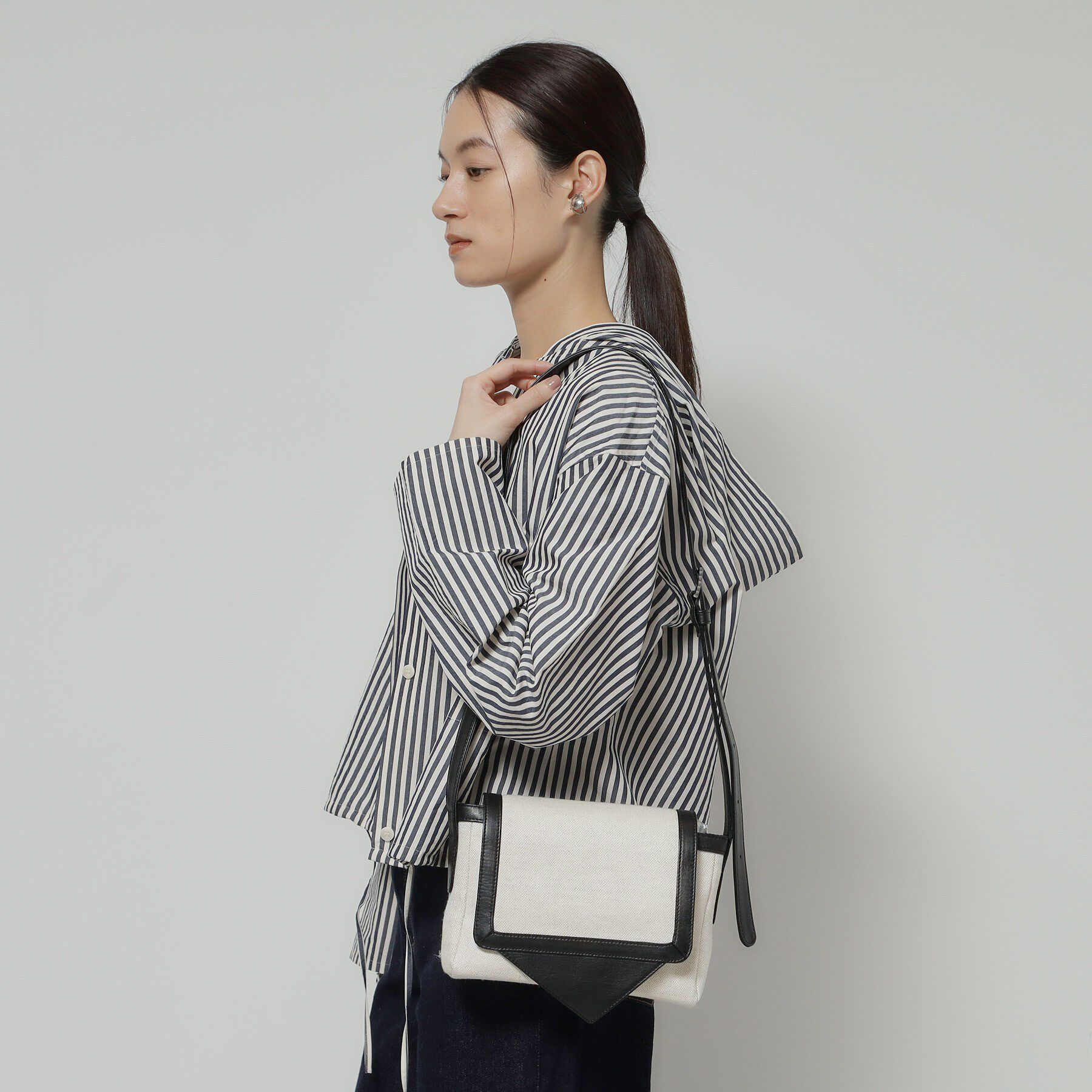 HIROKO HAYASHI「TRIS（トリス）ショルダーバッグS」|ショルダー・メッセンジャー|