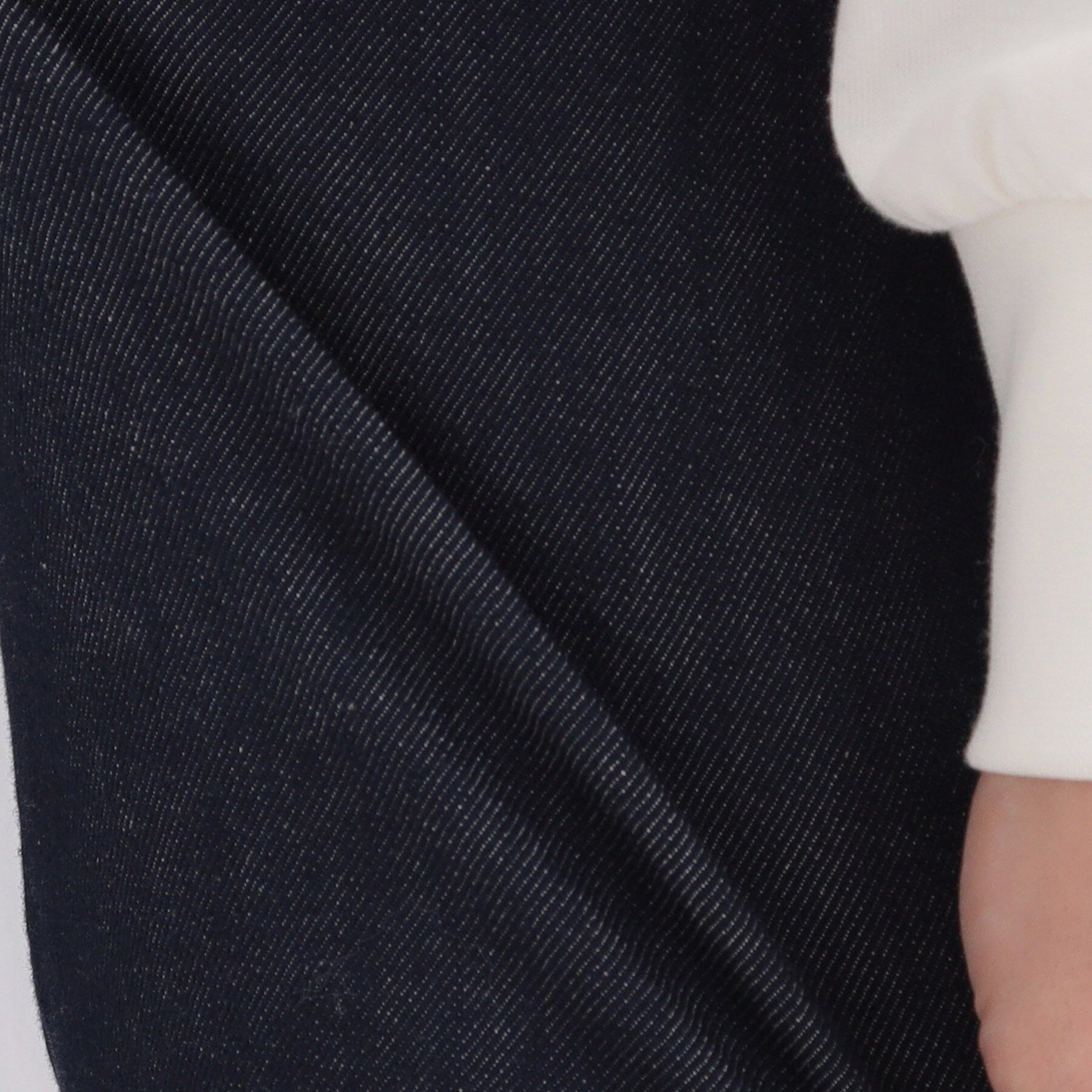 SHOO･LA･RUE「【SHOO・LA・RUE DENIM】毎日使いたくなる ストレッチデニムスキニーパンツ」|デニム|