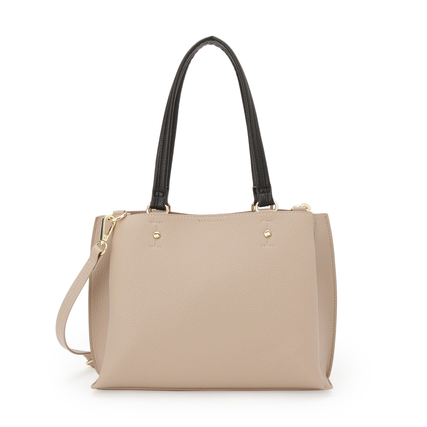 SHOO･LA･RUE「【軽量/2WAY】ふわっと軽いトートバッグ」|トートバッグ|