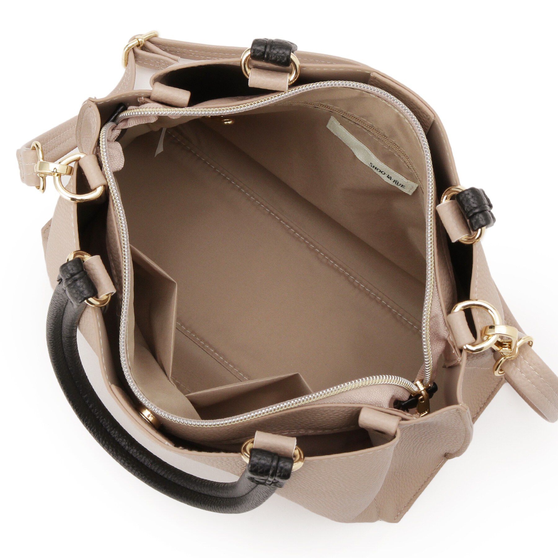 SHOO･LA･RUE「【軽量/2WAY】ふわっと軽いトートバッグ」|トートバッグ|