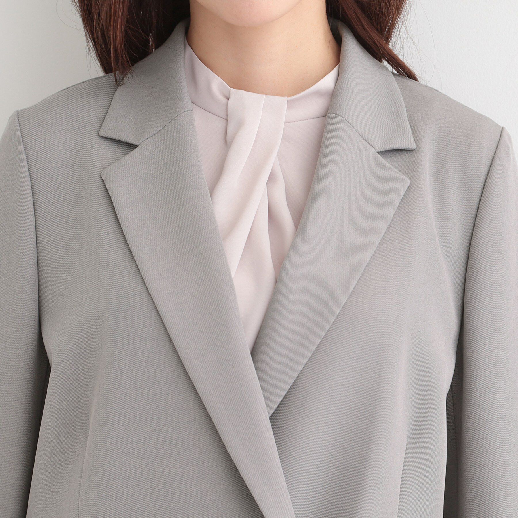 SHOO･LA･RUE「【多機能】オーバーサイズジャケット」|テーラードジャケット|