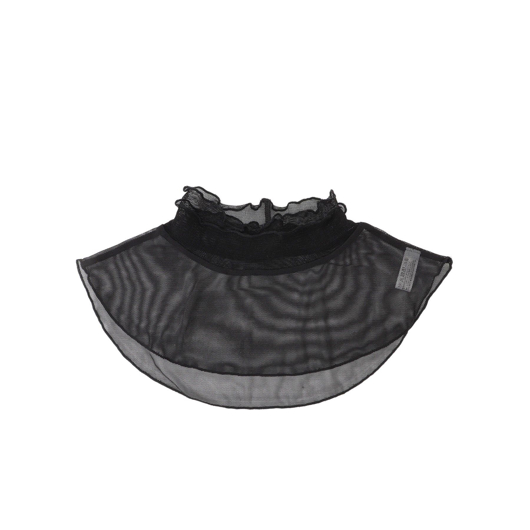 SHOO･LA･RUE「シアーネックカバー」|その他|ブラック(019)