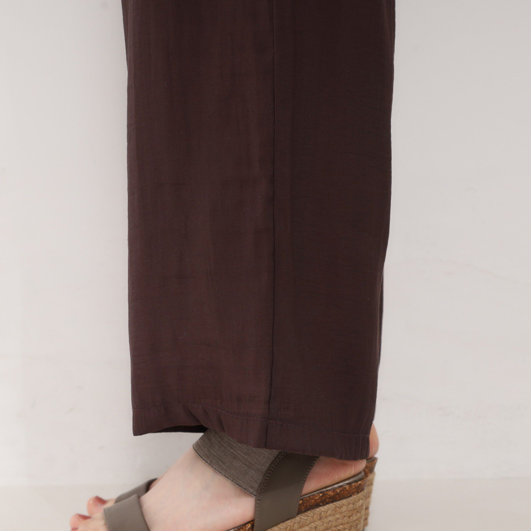 SHOO･LA･RUE「イージーベイカーパンツ」|その他|