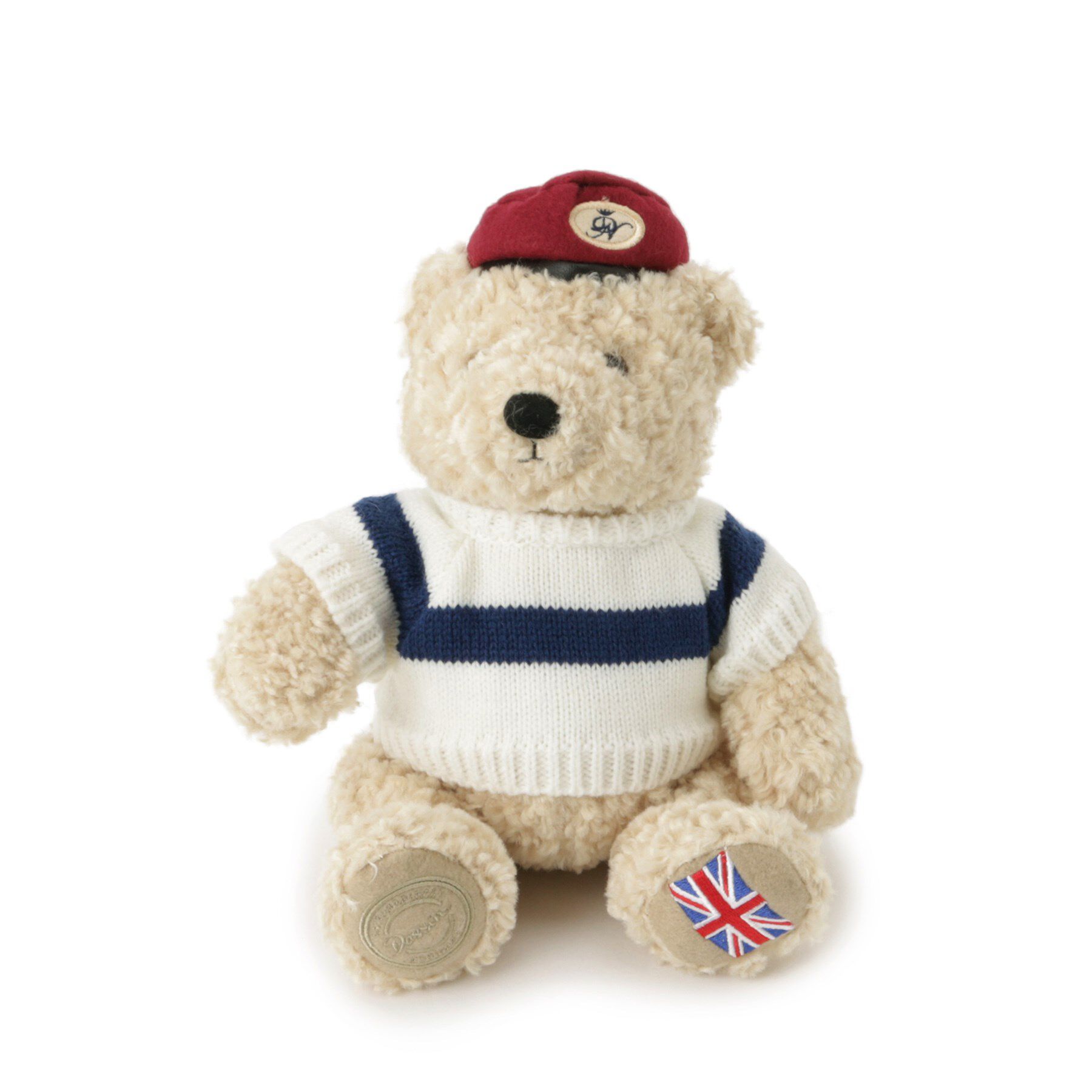 Dessin「Dessin オリジナルくま S」|その他|ライトベージュ(05