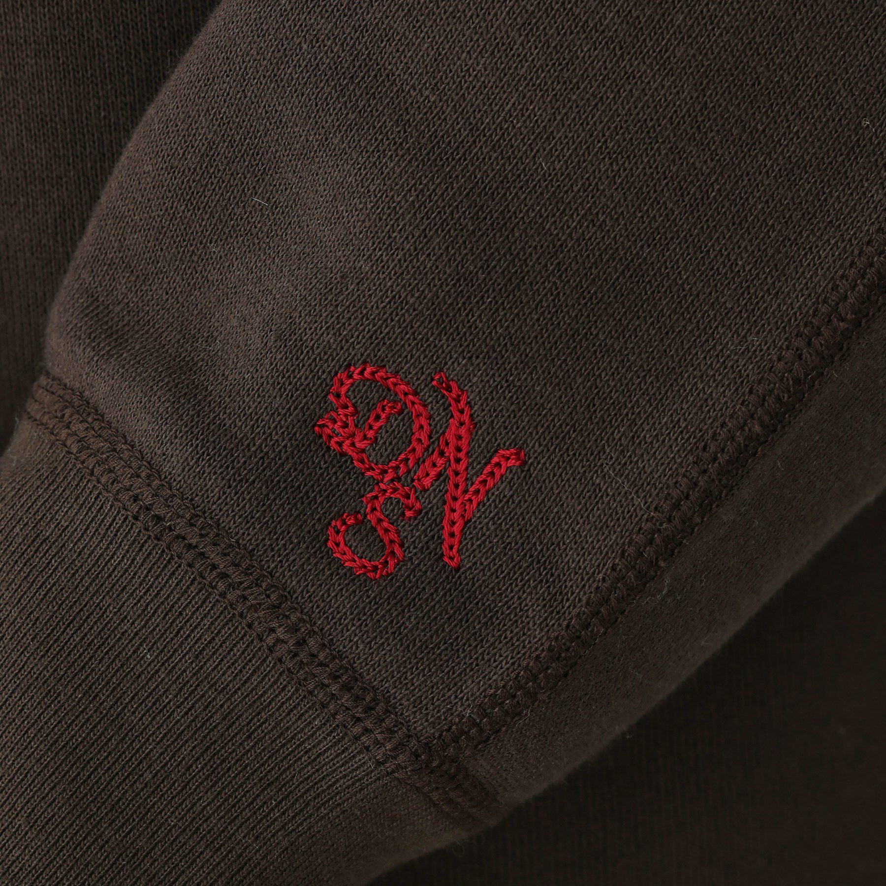 Dessin「【ユニセックス/洗える】吊り裏毛フーデッドスウェット」|パーカー|