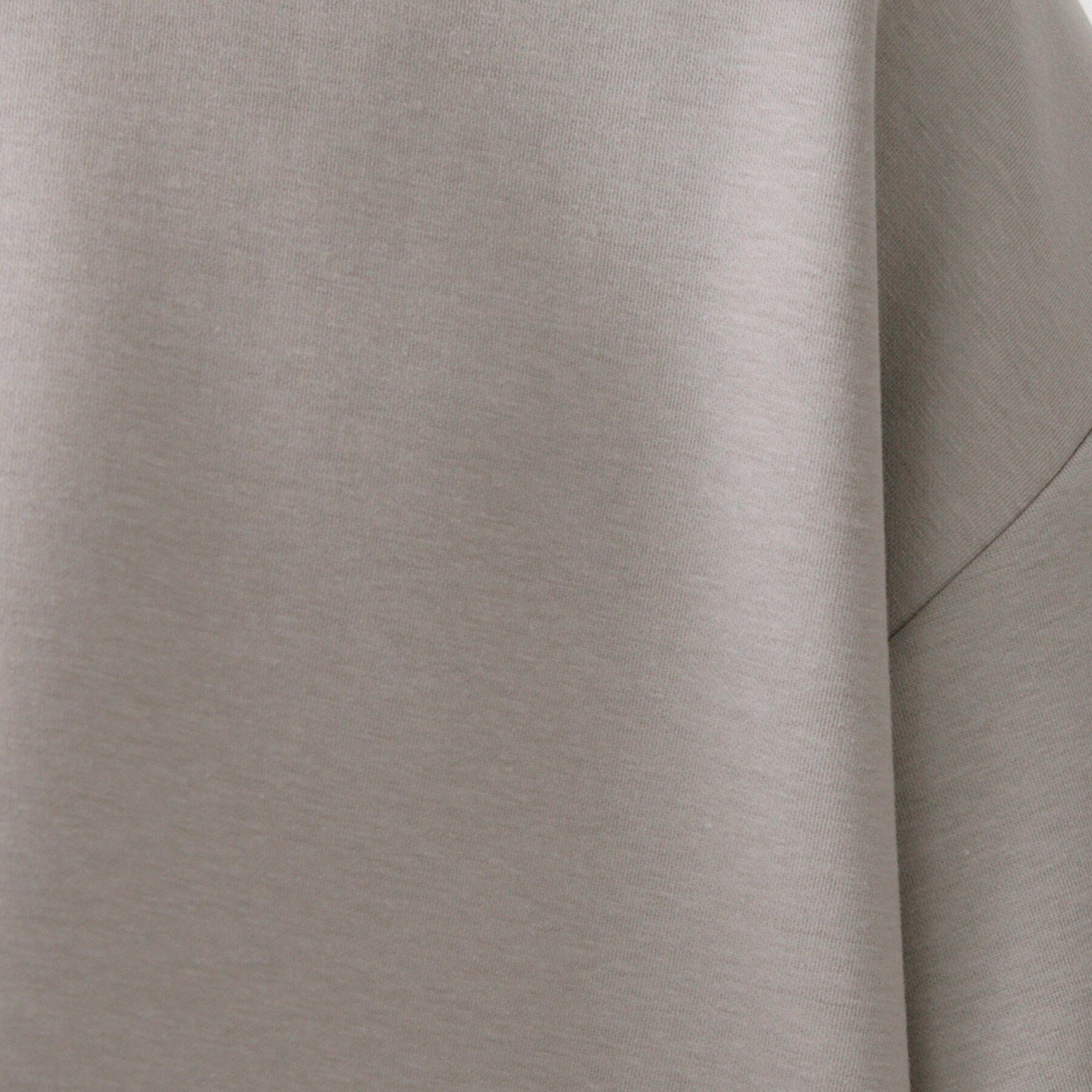 Dessin「【洗える】8分袖ボンディングカットソー」|Tシャツ・カットソー|