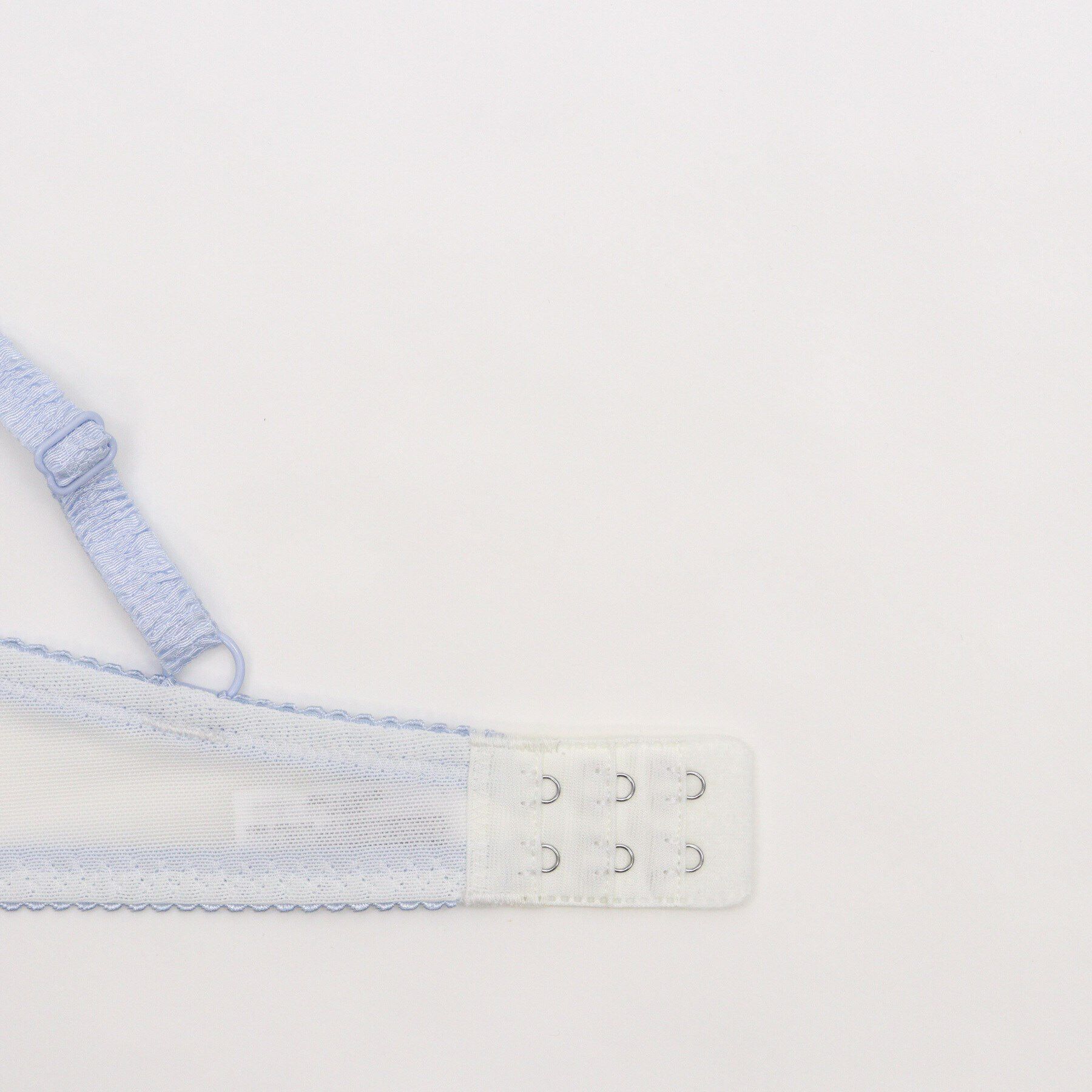 Risa Magli「フィオナ ブラジャー（B-D）＜サイドシェイプ＞」|インナー|