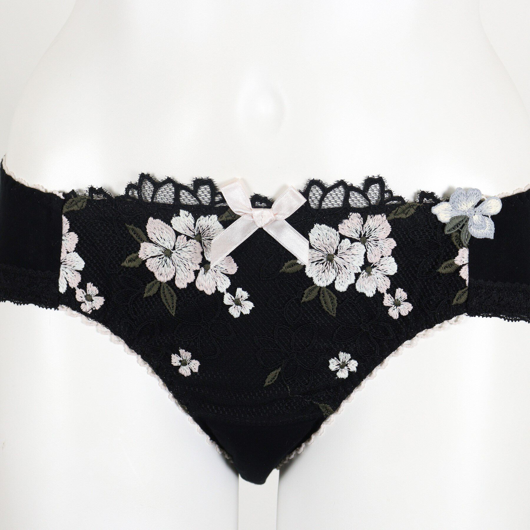 Risa Magli「フロール サニタリーショーツ」|インナー|