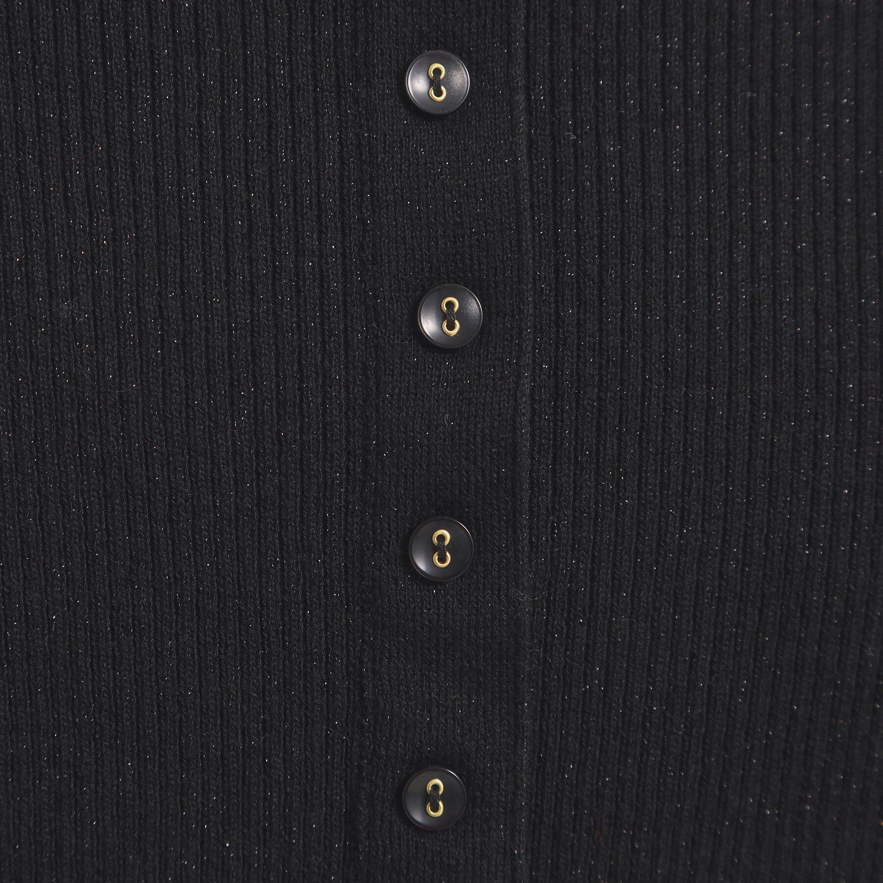 ITS&rsquo;DEMO「【手洗い可】ラメリブニット」|ニット・セーター|