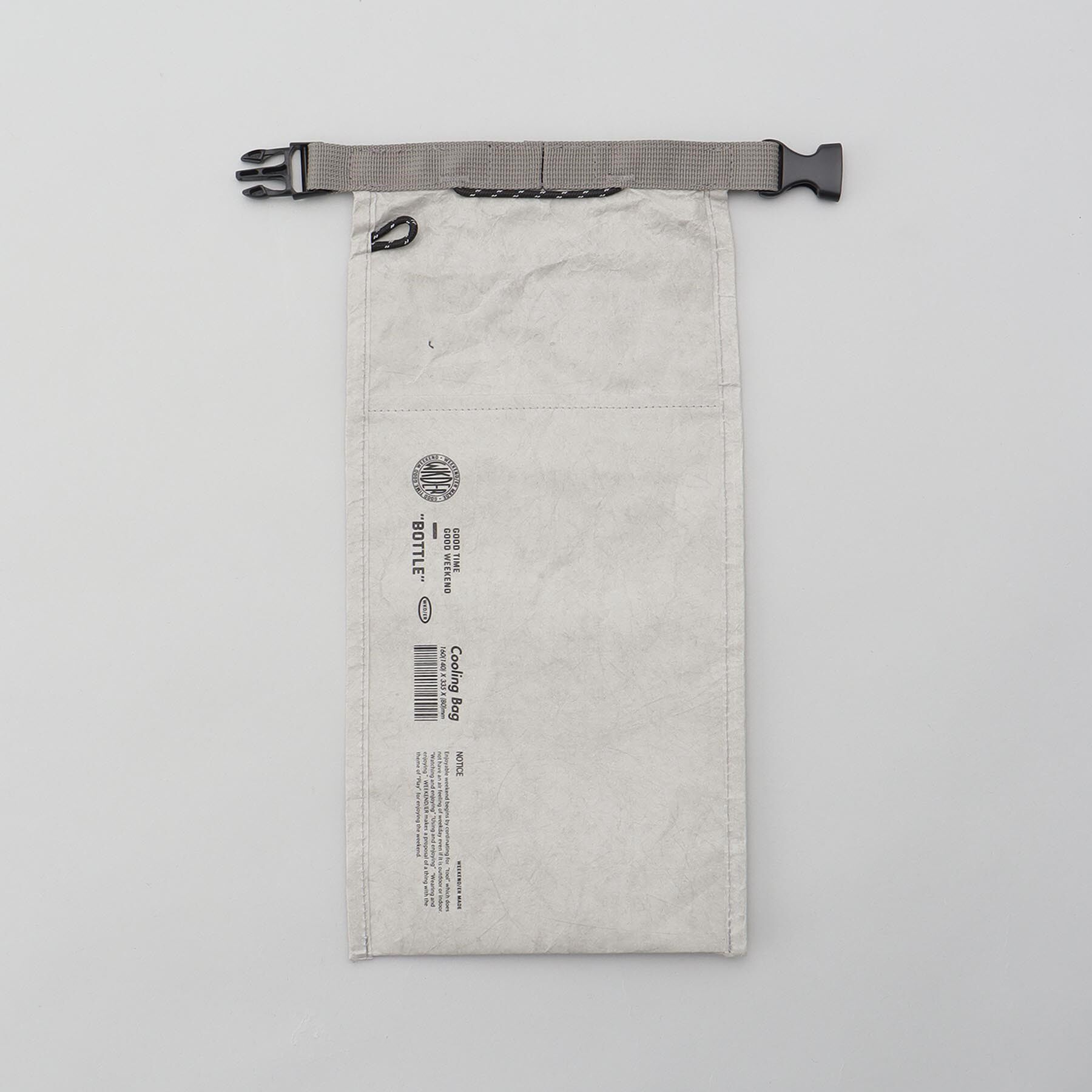 212 KITCHEN STORE「COOLBAG BOTTLE GY」|食器・キッチングッズ|